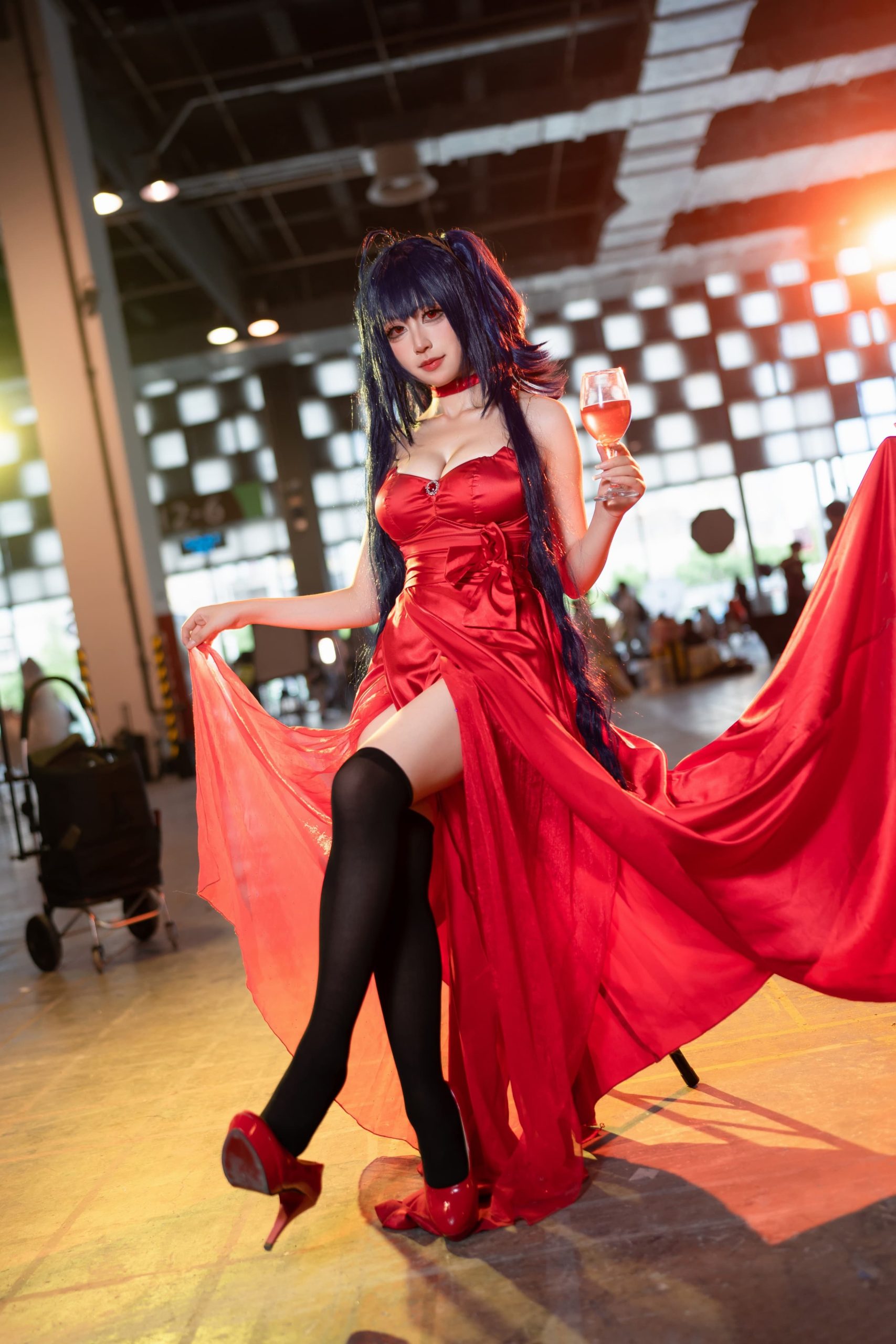 图片[3]-二次元COS分享[COSplay]碧蓝航线-二次元COS分享次元吧