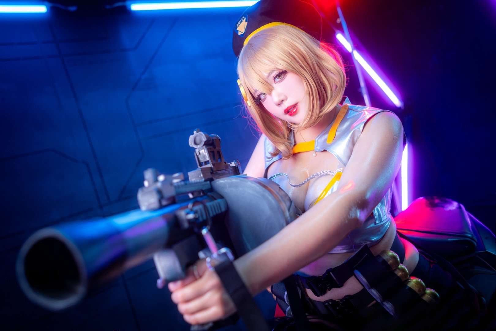 图片[6]-二次元COS分享[COSplay]阿妮斯-二次元COS分享次元吧