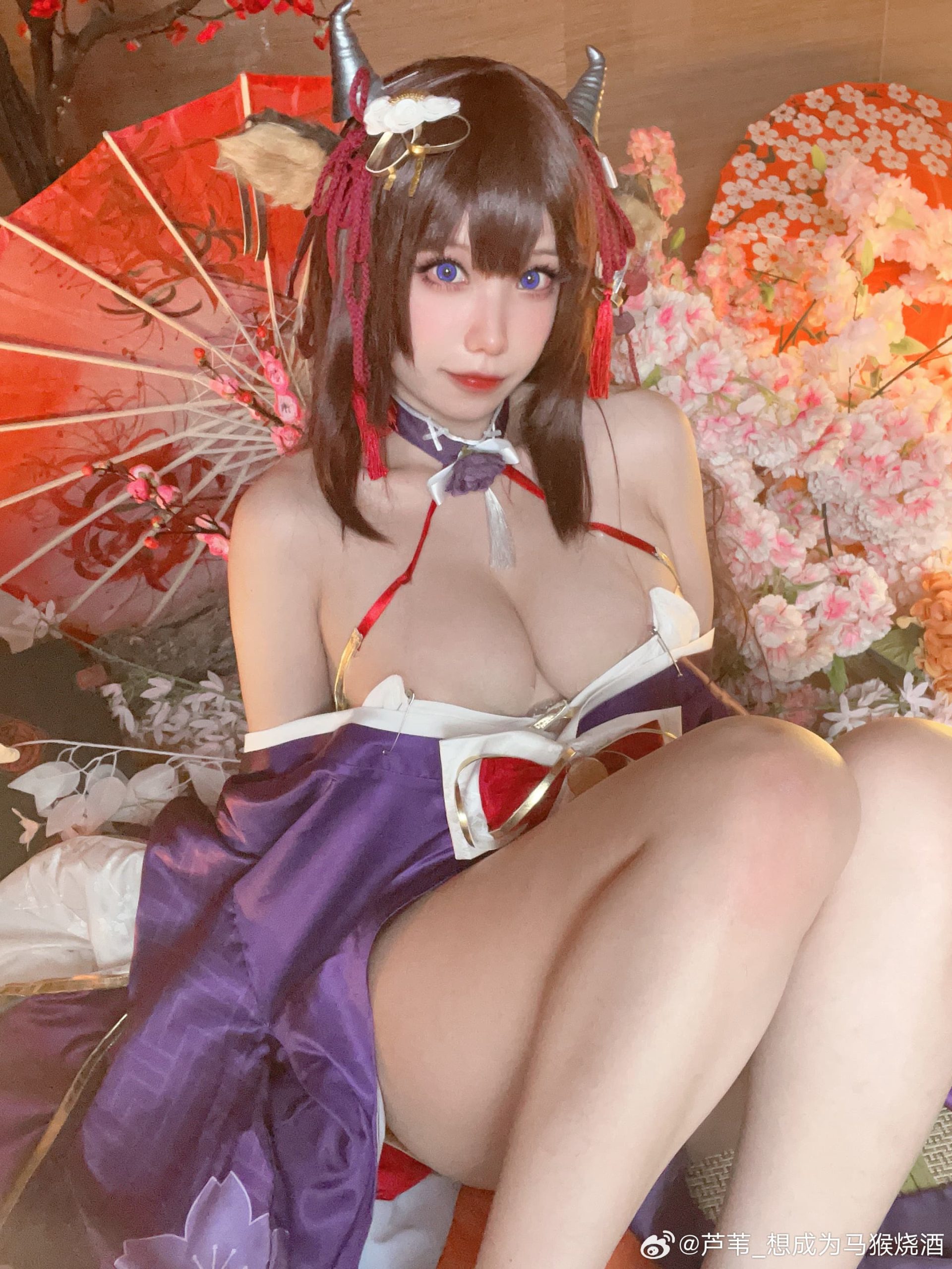 图片[2]-二次元COS分享[COSPlay]指挥官，是这样对吗？-二次元COS分享次元吧
