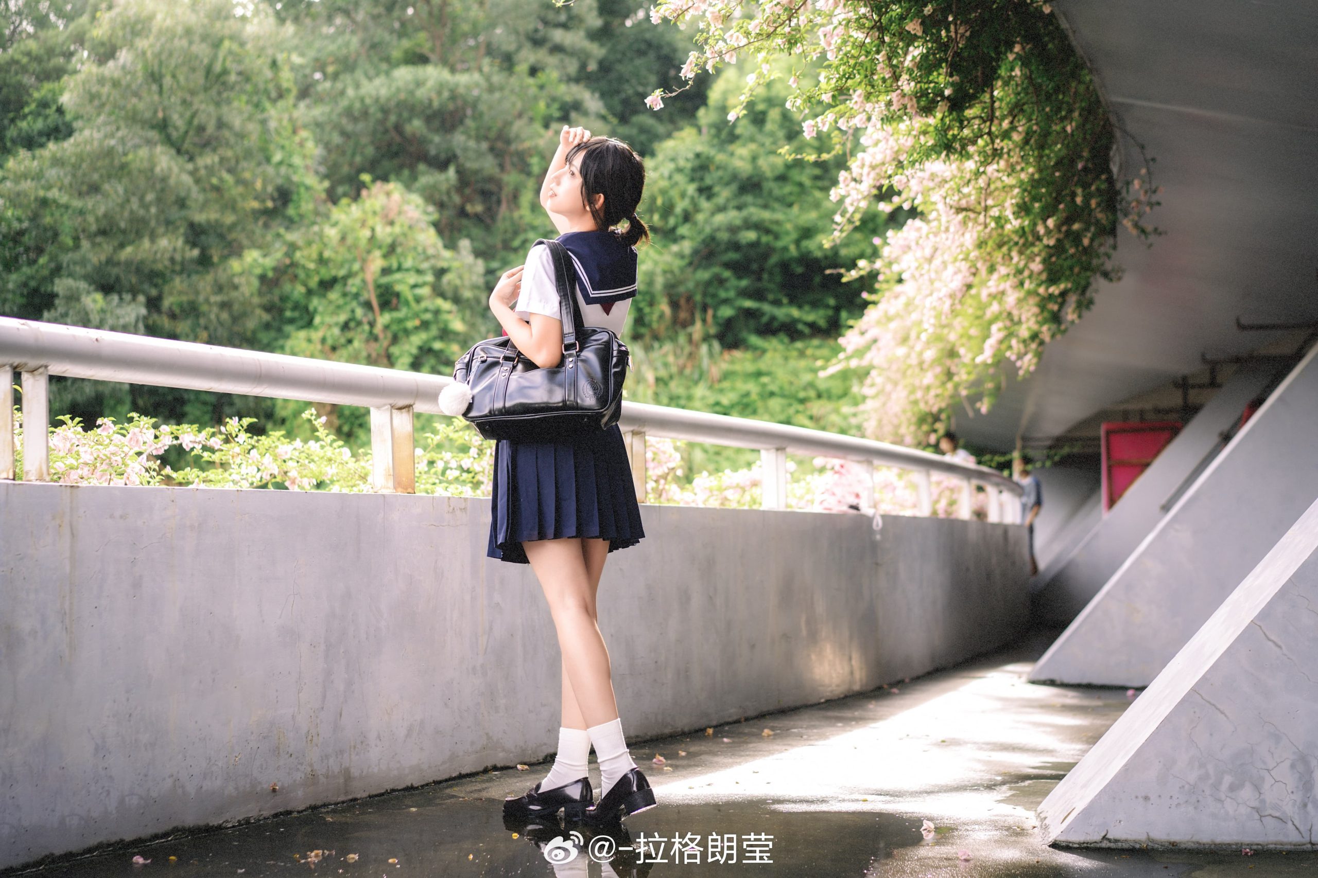 图片[16]-二次元COS分享[JK]后来终于明白， 有些人一旦错过就不在-二次元COS分享次元吧