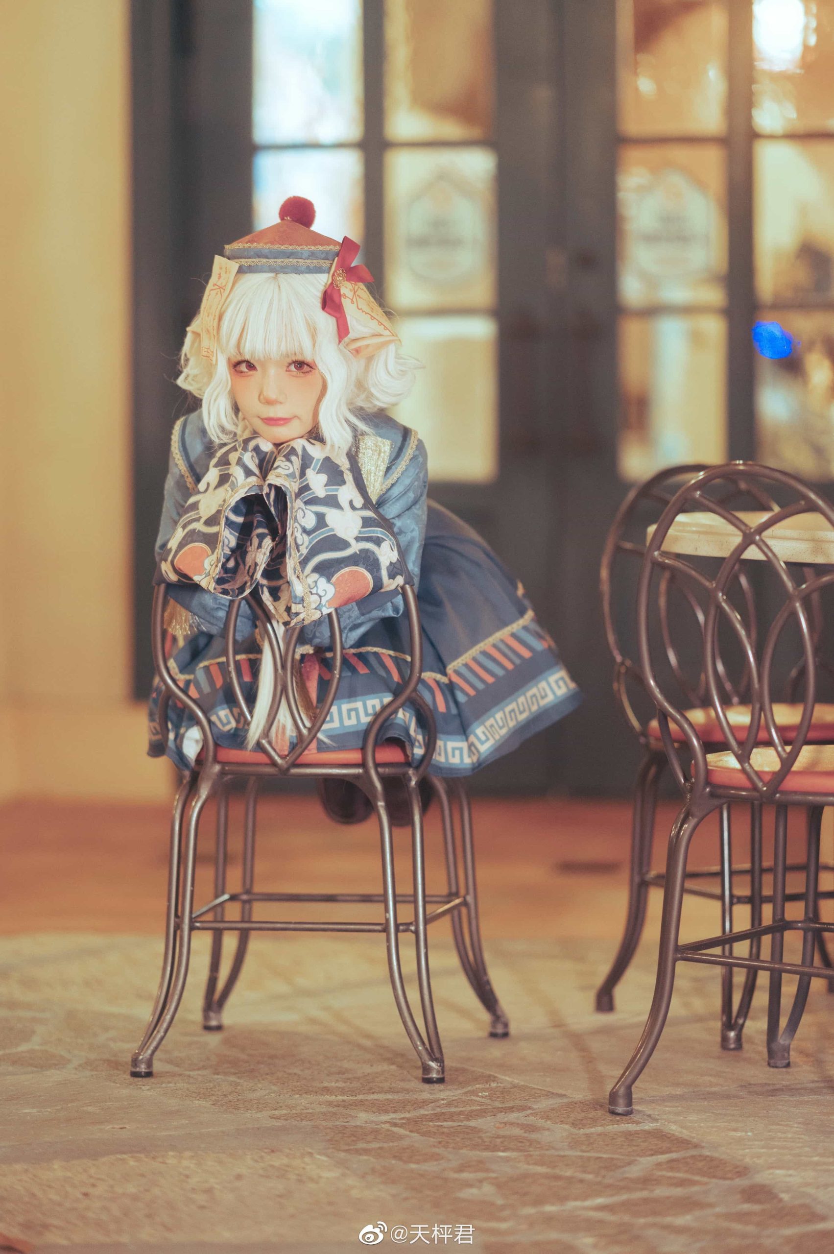 图片[9]-二次元COS分享[COSplay]要开始吃你的点心了哦-二次元COS分享次元吧