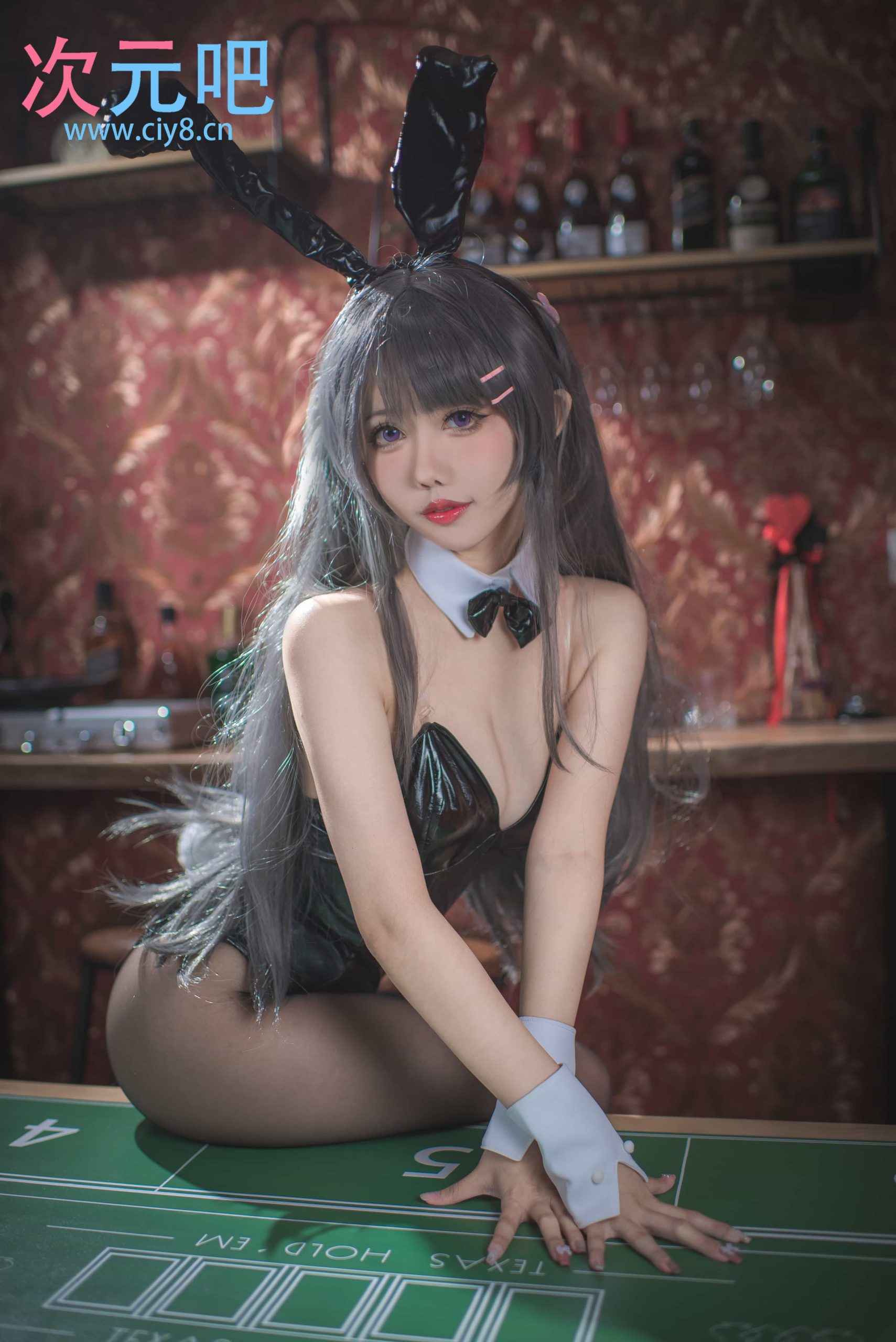 图片[2]-二次元COS分享仙女月 – 樱岛麻衣兔女郎-二次元COS分享次元吧