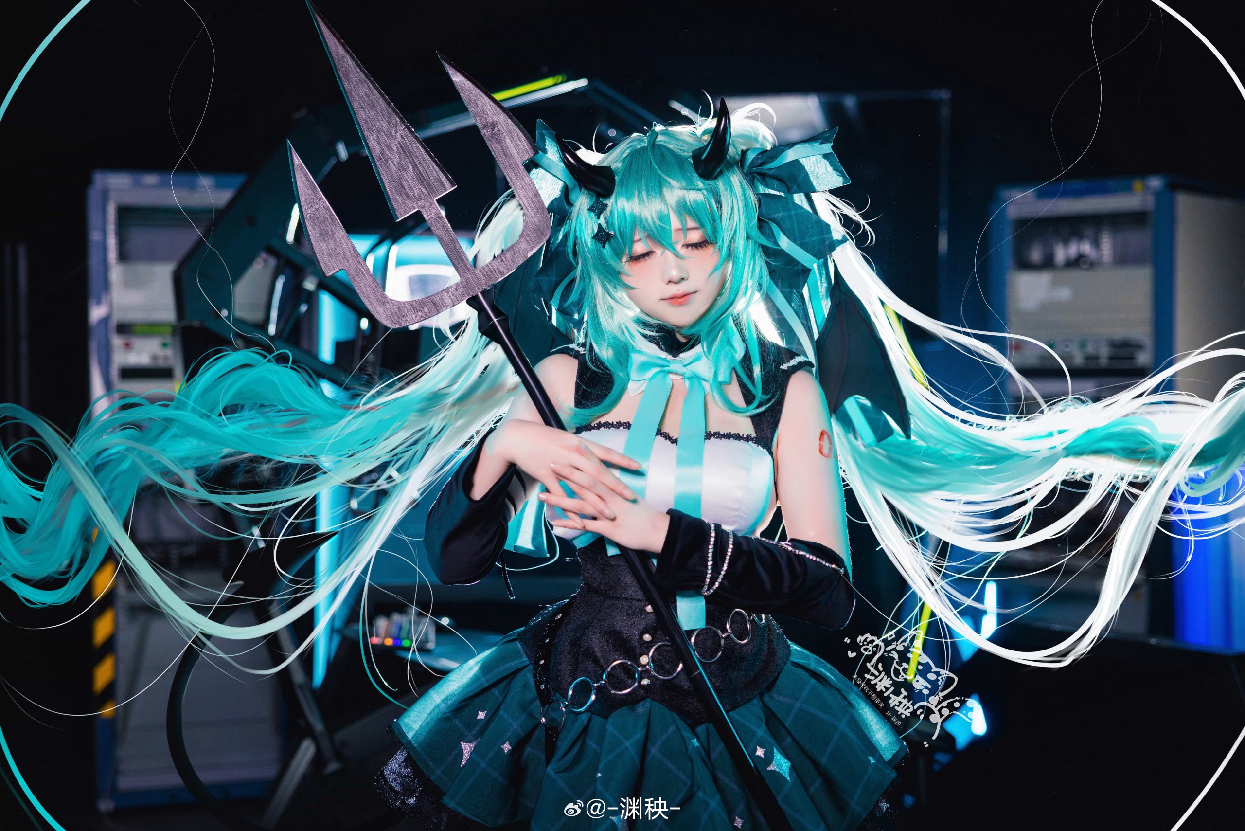 图片[2]-二次元COS分享[COSplay]初音未来-二次元COS分享次元吧