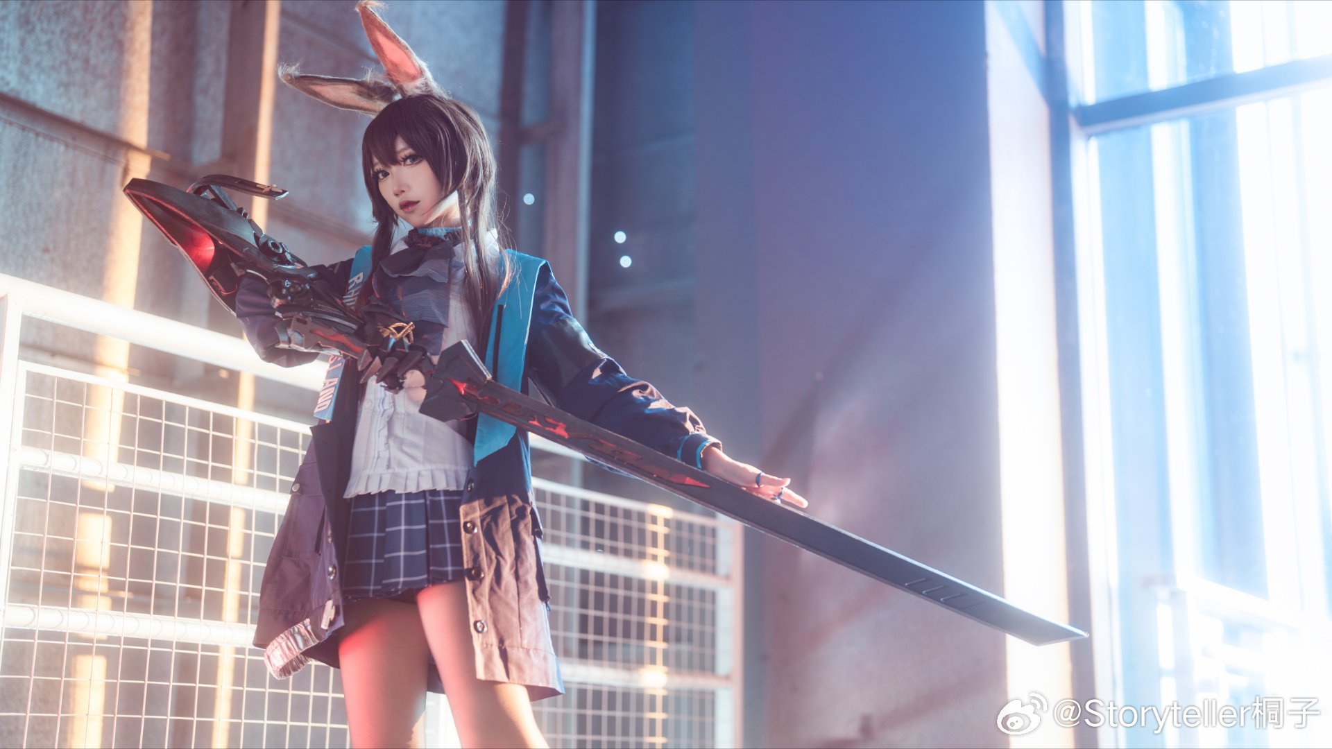 图片[10]-二次元COS分享[COSPlay]明日方舟 阿米娅-二次元COS分享次元吧