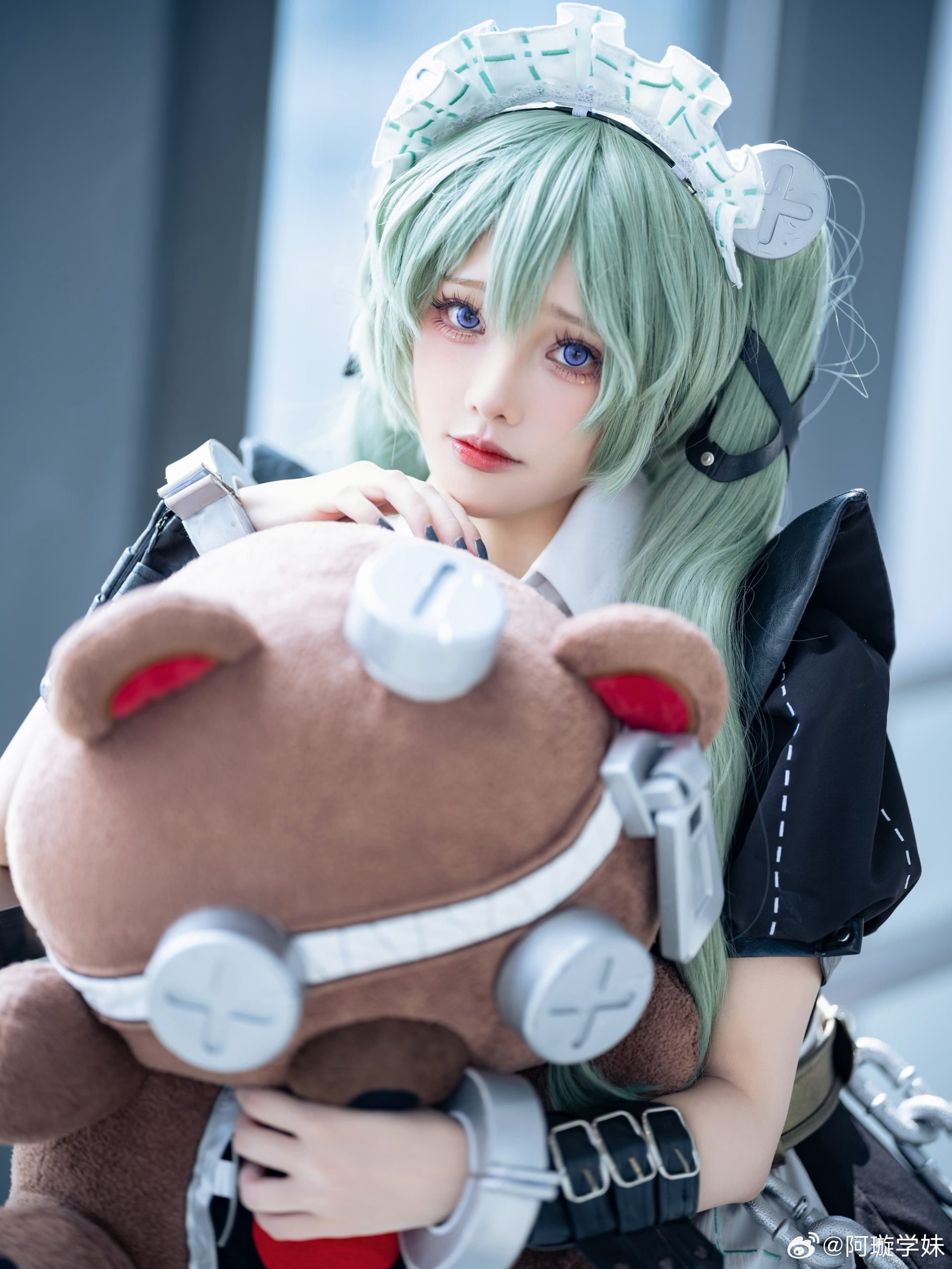 图片[5]-二次元COS分享[COSplay]绝区零 可琳-二次元COS分享次元吧