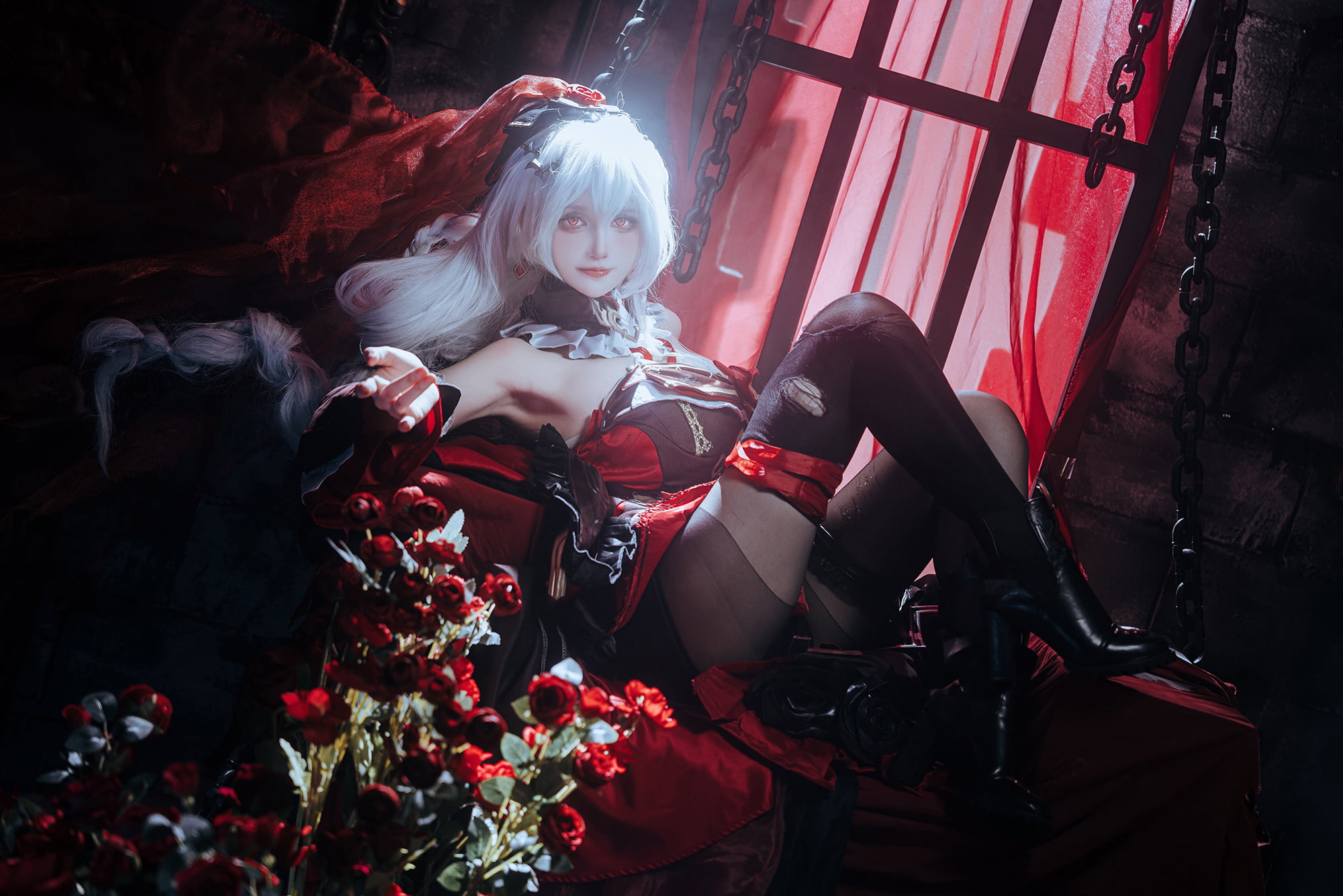 图片[8]-二次元COS分享[COSplay]我想独占你的今天，可以吗？-二次元COS分享次元吧