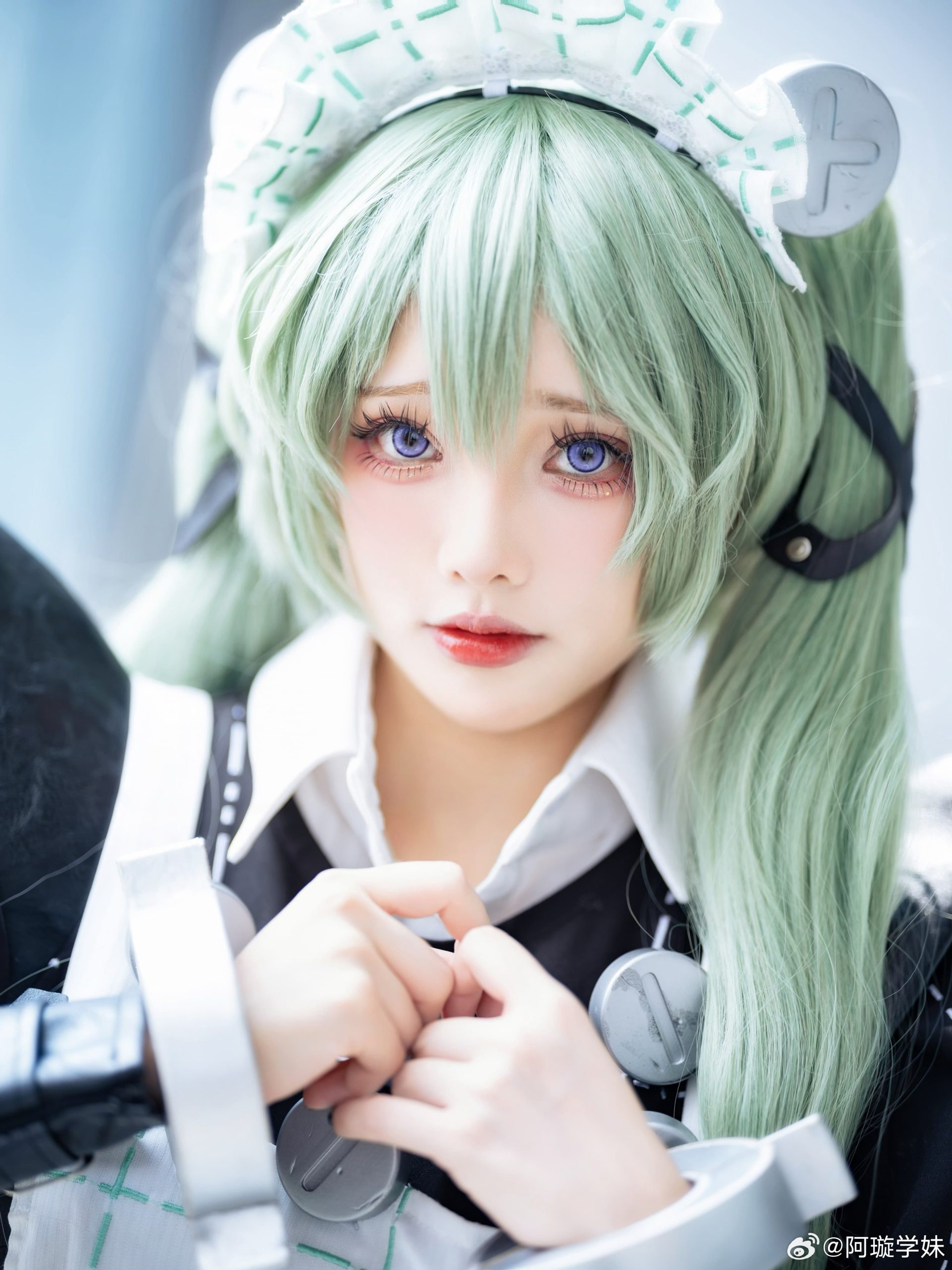 图片[17]-二次元COS分享[COSplay]绝区零 可琳-二次元COS分享次元吧