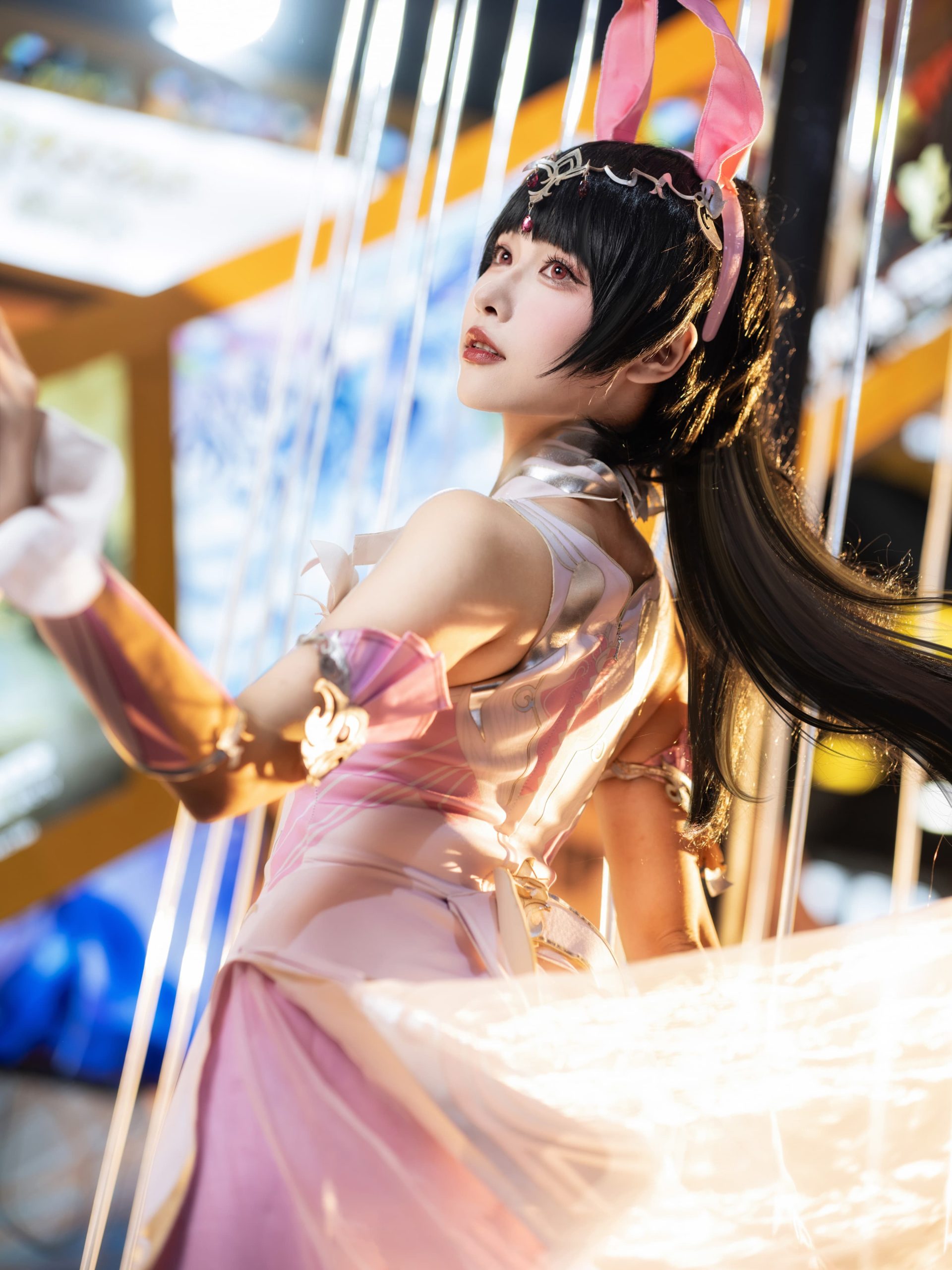 图片[10]-二次元COS分享[COSPlay]斗罗大陆  小舞-二次元COS分享次元吧