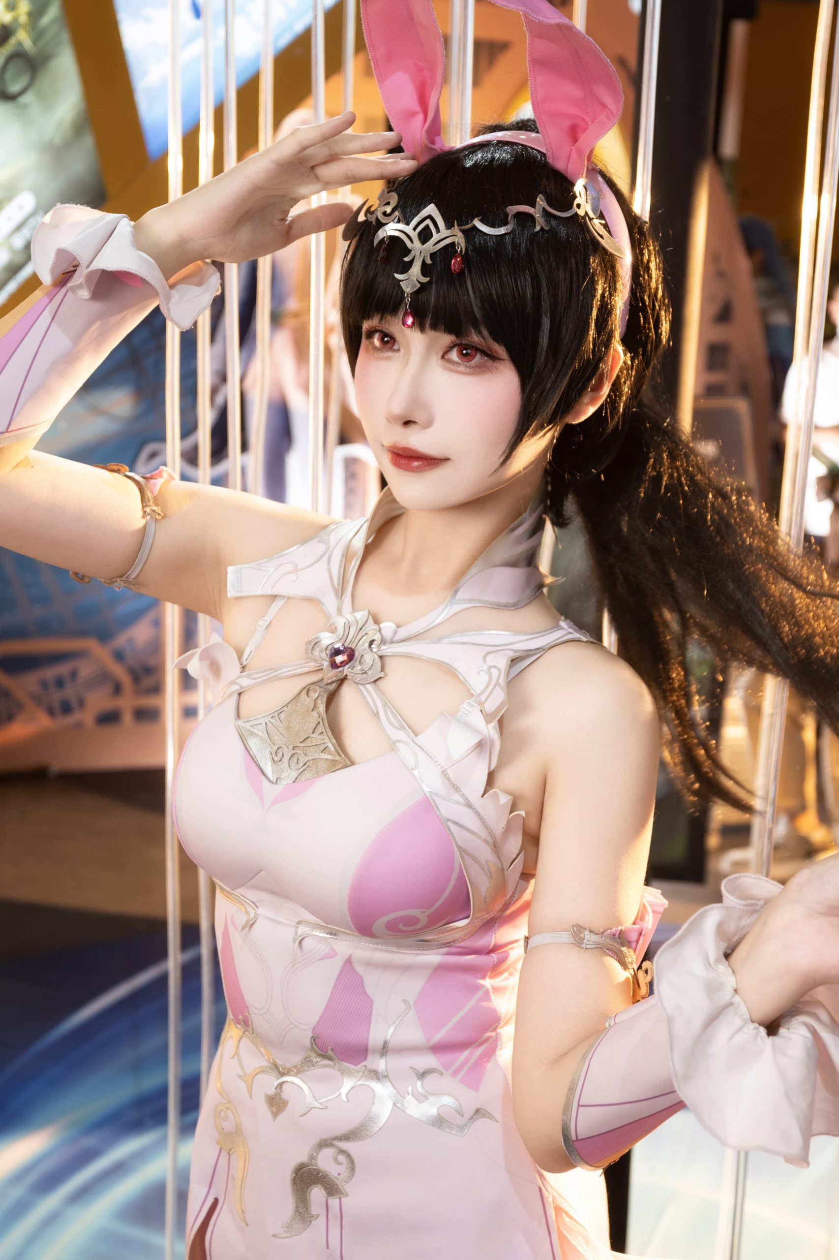 图片[4]-二次元COS分享[COSPlay]斗罗大陆  小舞-二次元COS分享次元吧