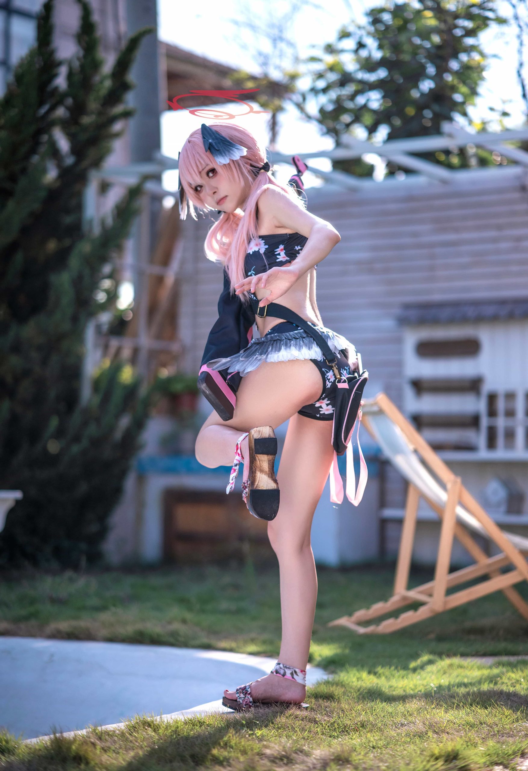 图片[7]-二次元COS分享[COSplay]蔚蓝档案 下江小春-二次元COS分享次元吧