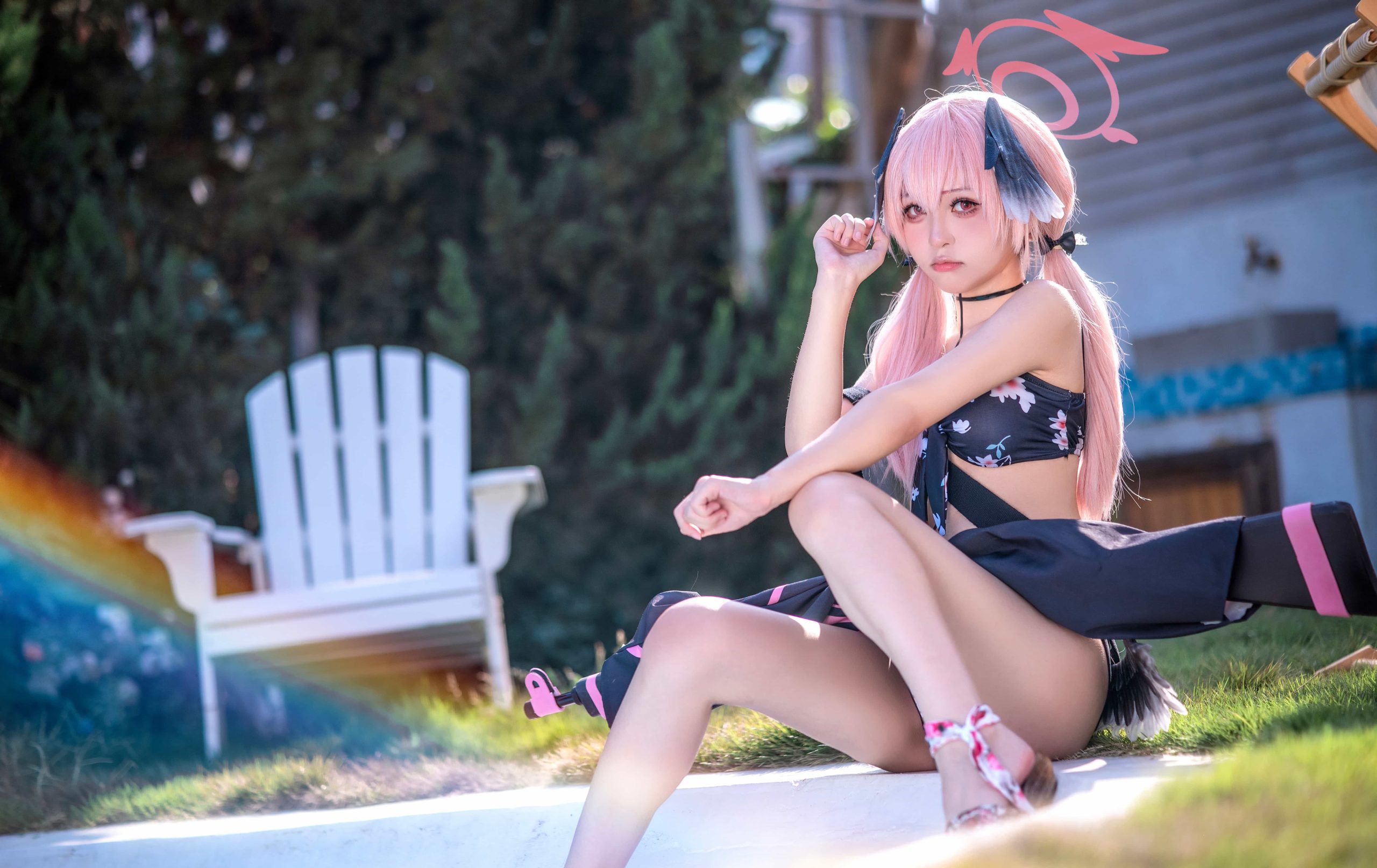 图片[6]-二次元COS分享[COSplay]蔚蓝档案 下江小春-二次元COS分享次元吧