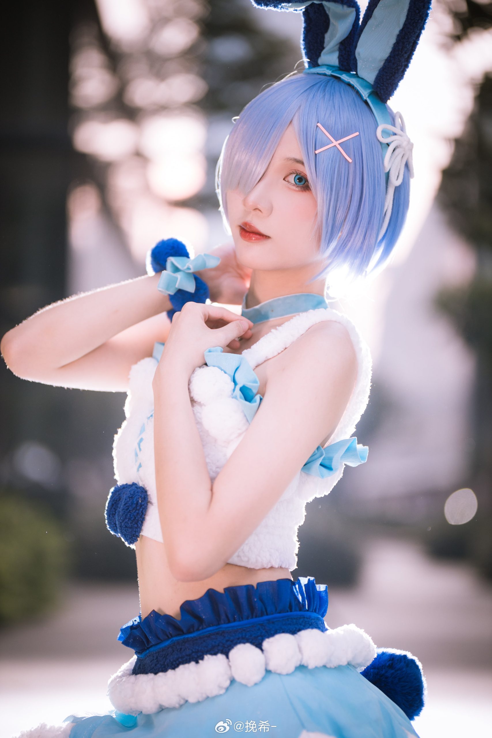 图片[5]-二次元COS分享[COSplay] 雷姆-二次元COS分享次元吧