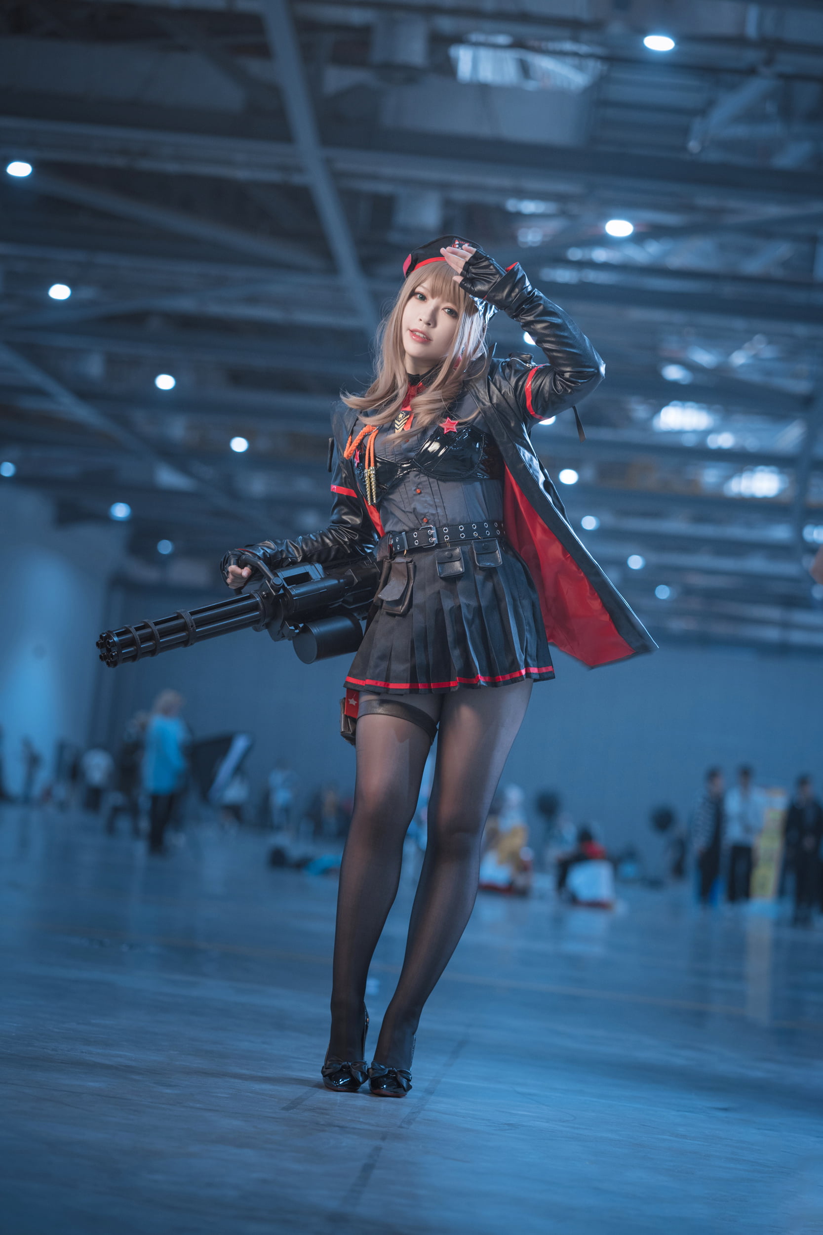 图片[7]-二次元COS分享[COSplay]nikke:胜利女神 艾玛-二次元COS分享次元吧