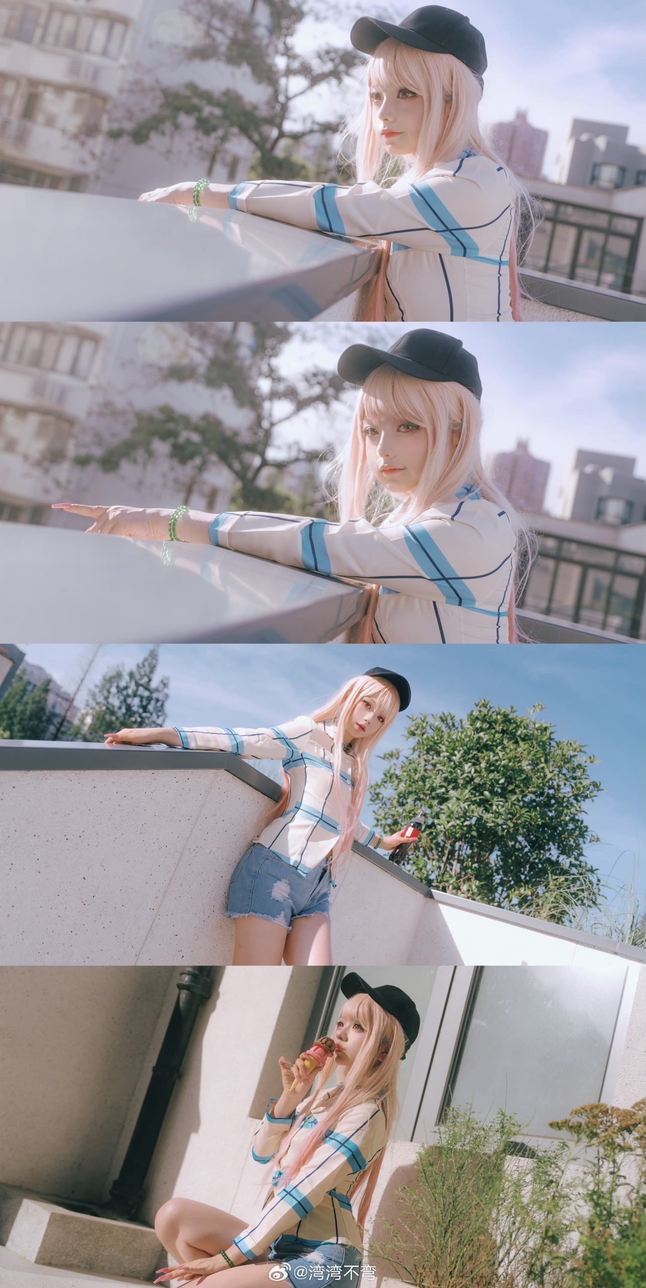 图片[11]-二次元COS分享[COSplay]这个夏天，与你坠入爱河-二次元COS分享次元吧