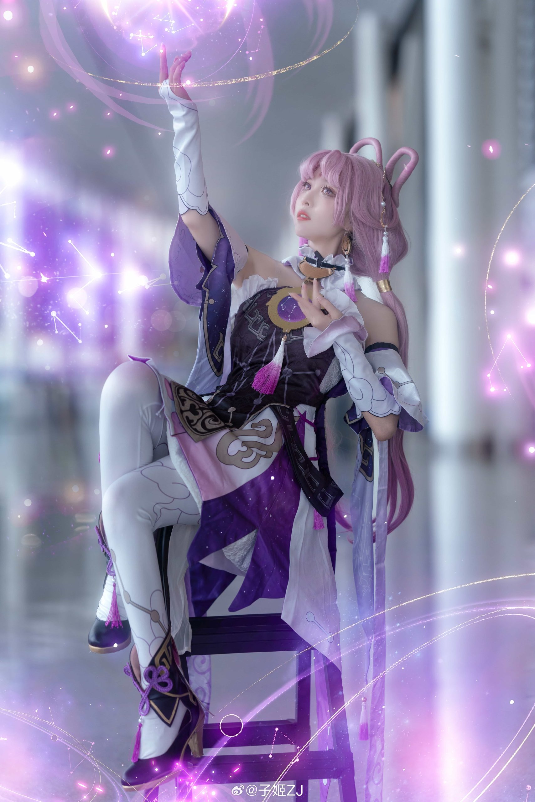 图片[3]-二次元COS分享[COSPlay]真的太可爱了符玄老婆-二次元COS分享次元吧