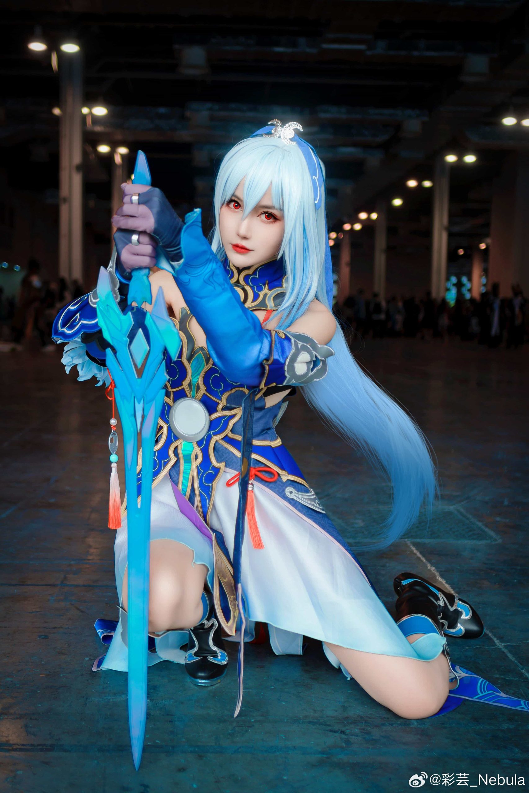 图片[9]-二次元COS分享[COSplay]我将以剑为心，斩却自我。-二次元COS分享次元吧