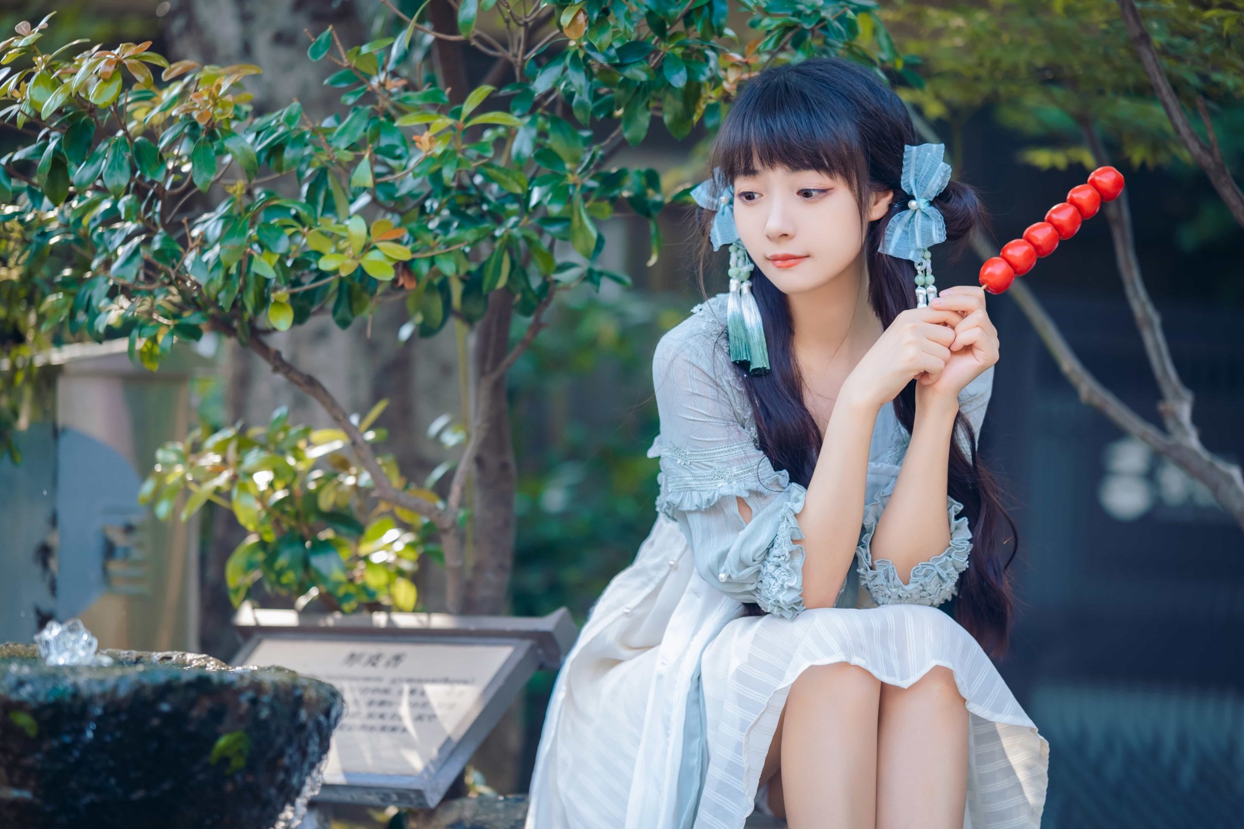 图片[2]-二次元COS分享[古装]你们问师妹下山去了哪？-二次元COS分享次元吧