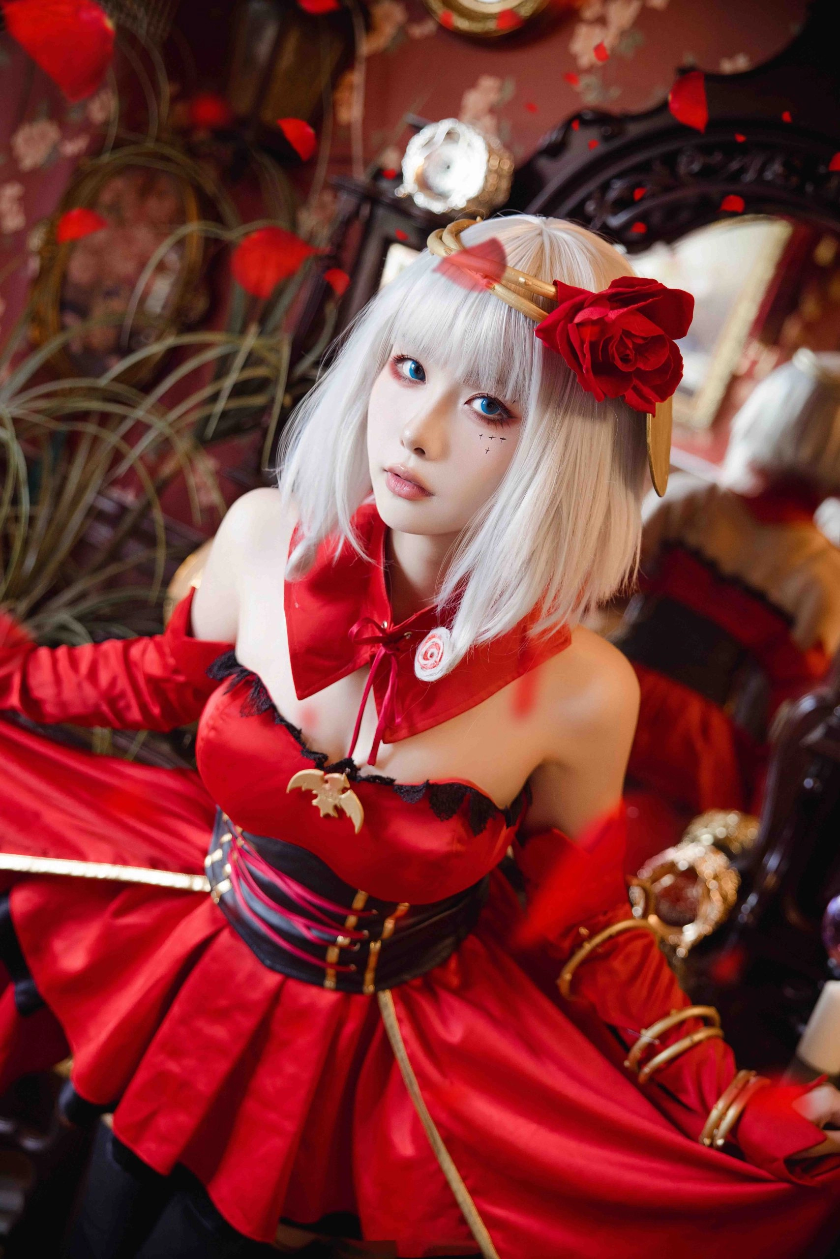 图片[1]-二次元COS分享[COSplay]交响曲第五章「命运」-二次元COS分享次元吧