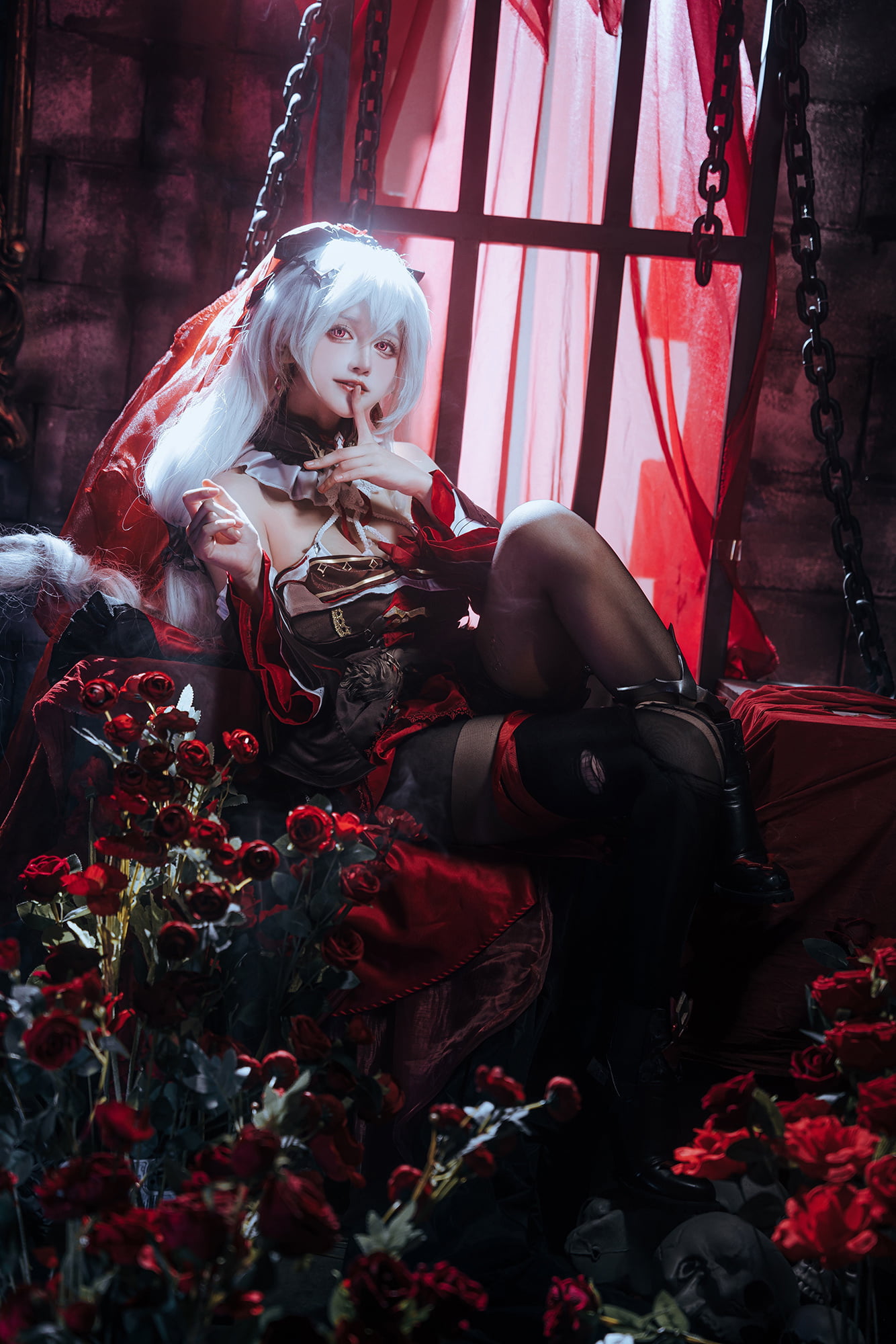 图片[14]-二次元COS分享[COSplay]我想独占你的今天，可以吗？-二次元COS分享次元吧