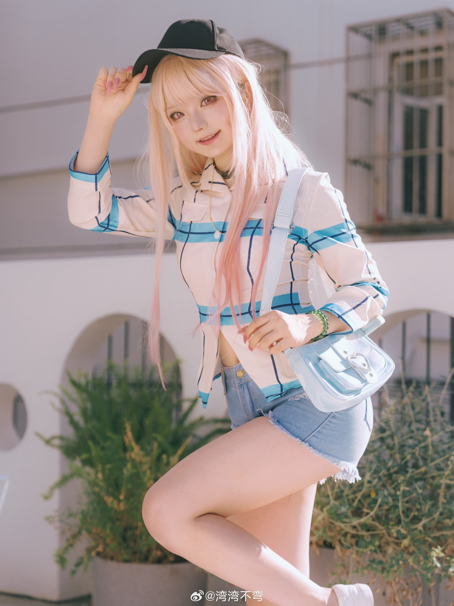 图片[1]-二次元COS分享[COSplay]这个夏天，与你坠入爱河-二次元COS分享次元吧