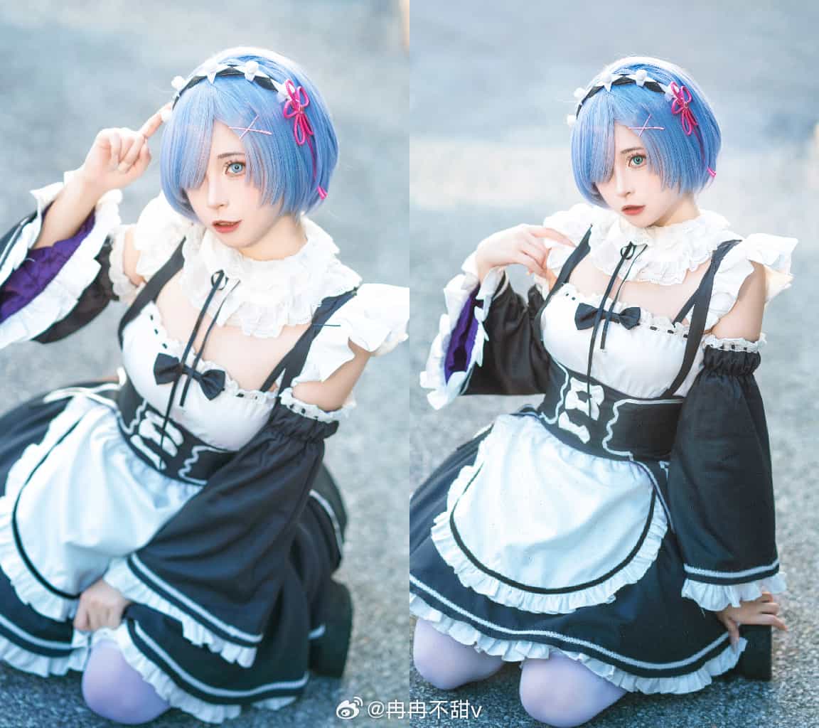 图片[16]-二次元COS分享[COSplay]请…选择蕾姆吧-二次元COS分享次元吧