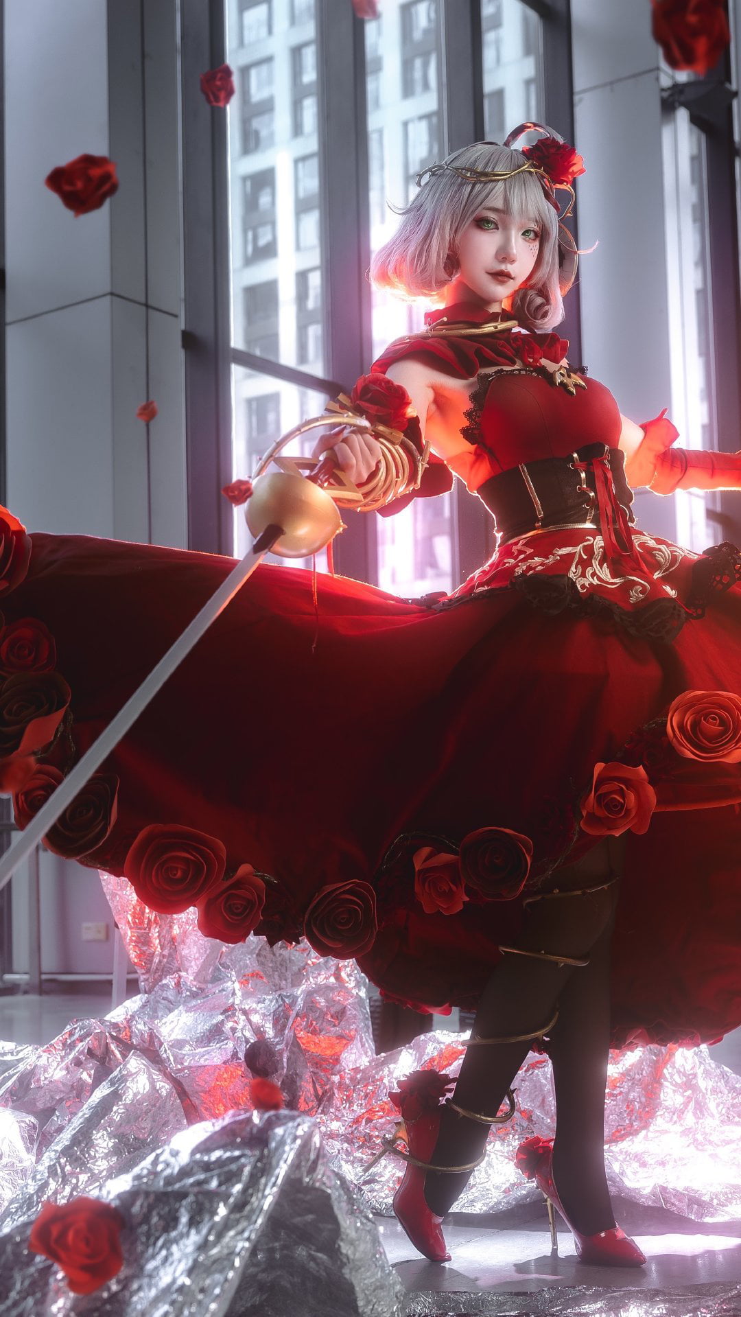 图片[8]-二次元COS分享[COSplay]宿命回响 命运-二次元COS分享次元吧