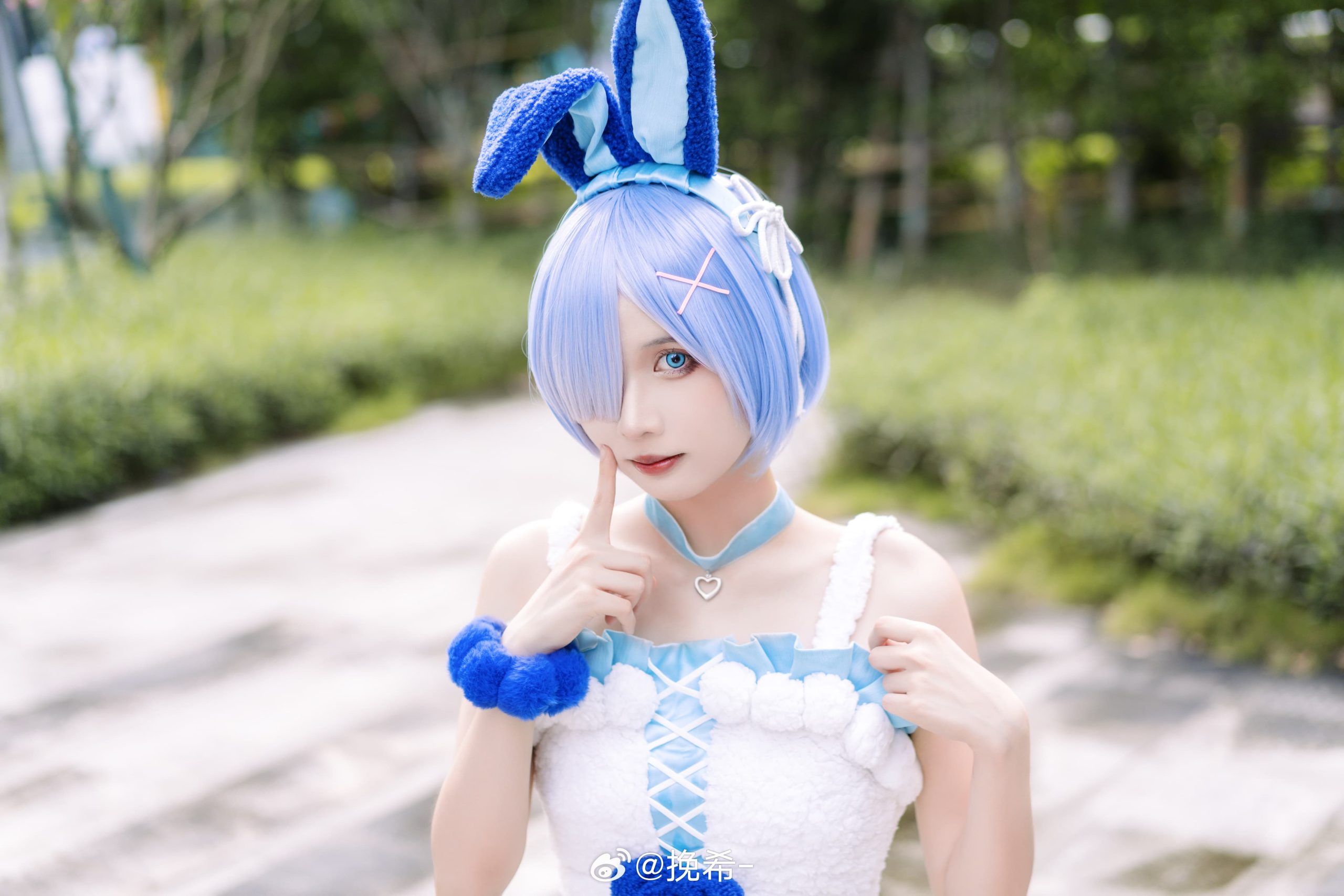 图片[4]-二次元COS分享[COSplay]蕾姆兔兔-二次元COS分享次元吧