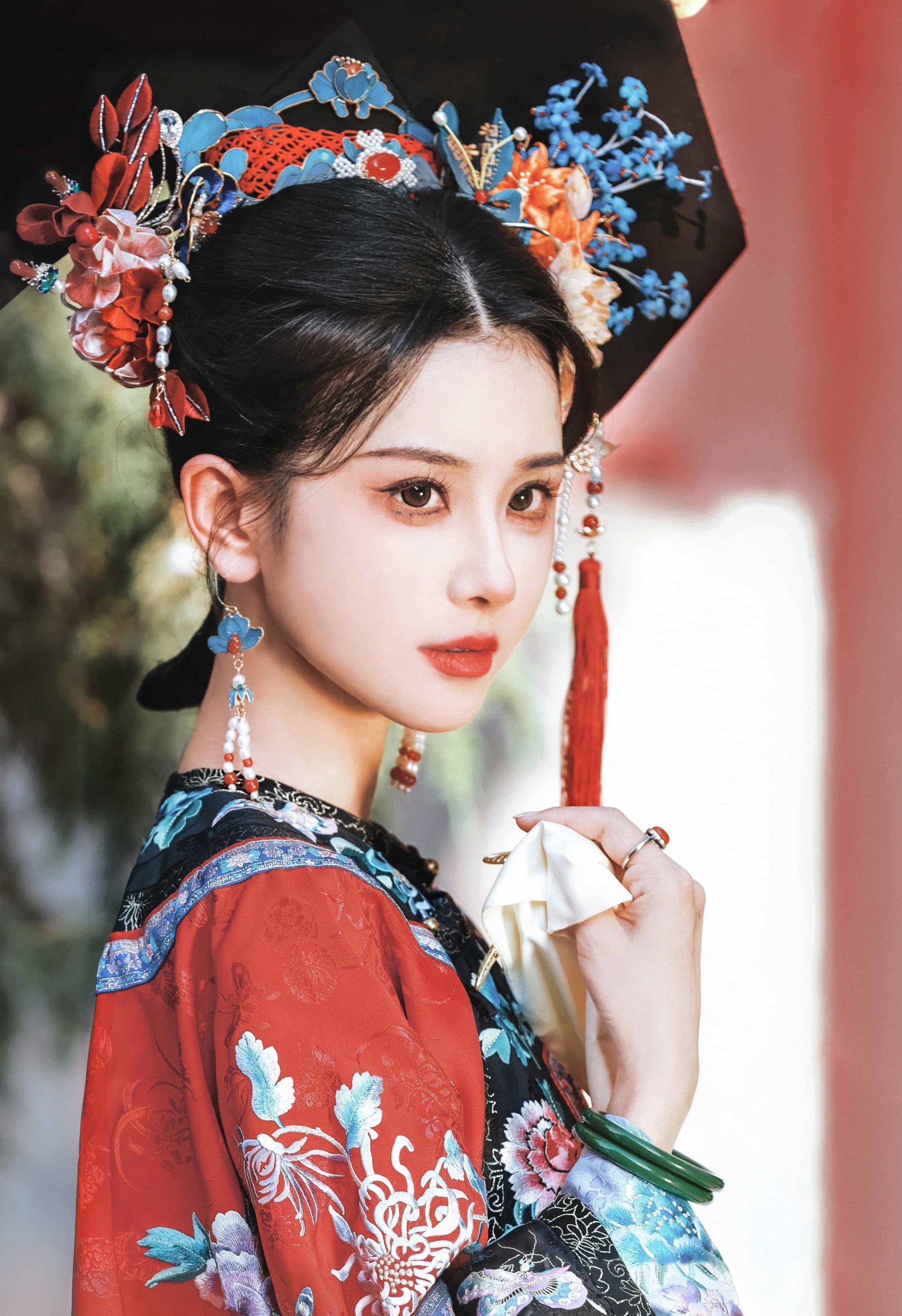 图片[8]-二次元COS分享[古装]留得住一时也留不住一世…-二次元COS分享次元吧