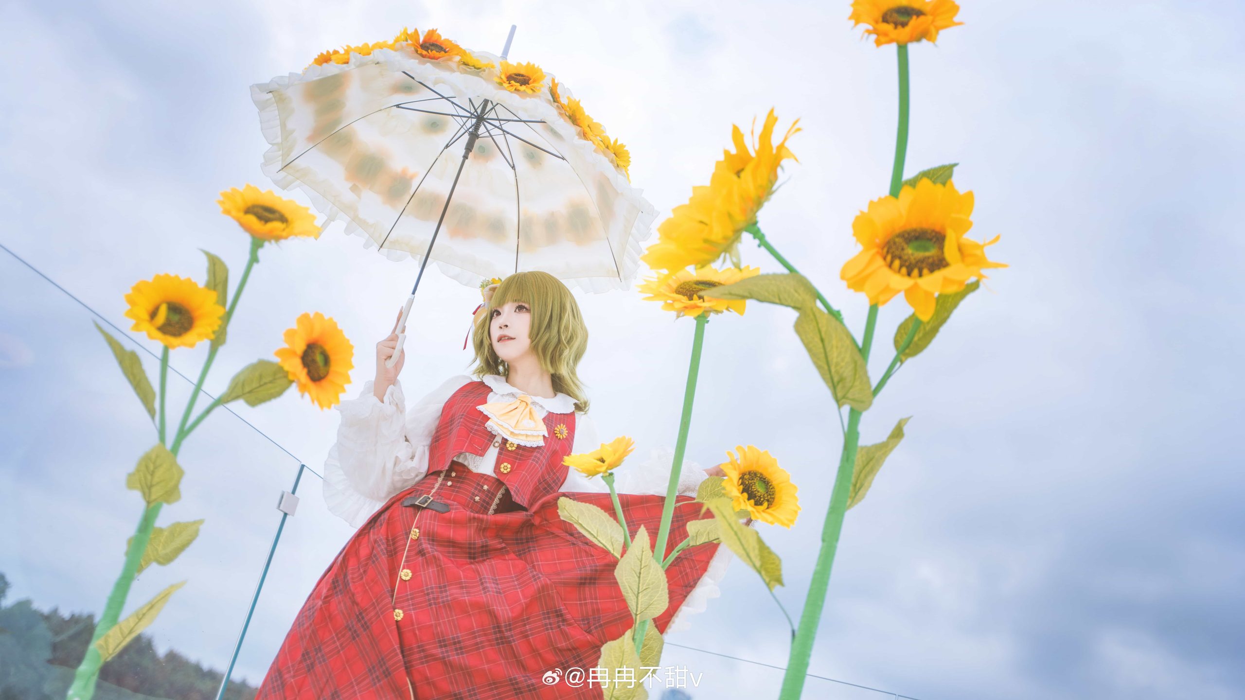 图片[7]-二次元COS分享[COSplay]四季的鲜花之主🌻-二次元COS分享次元吧