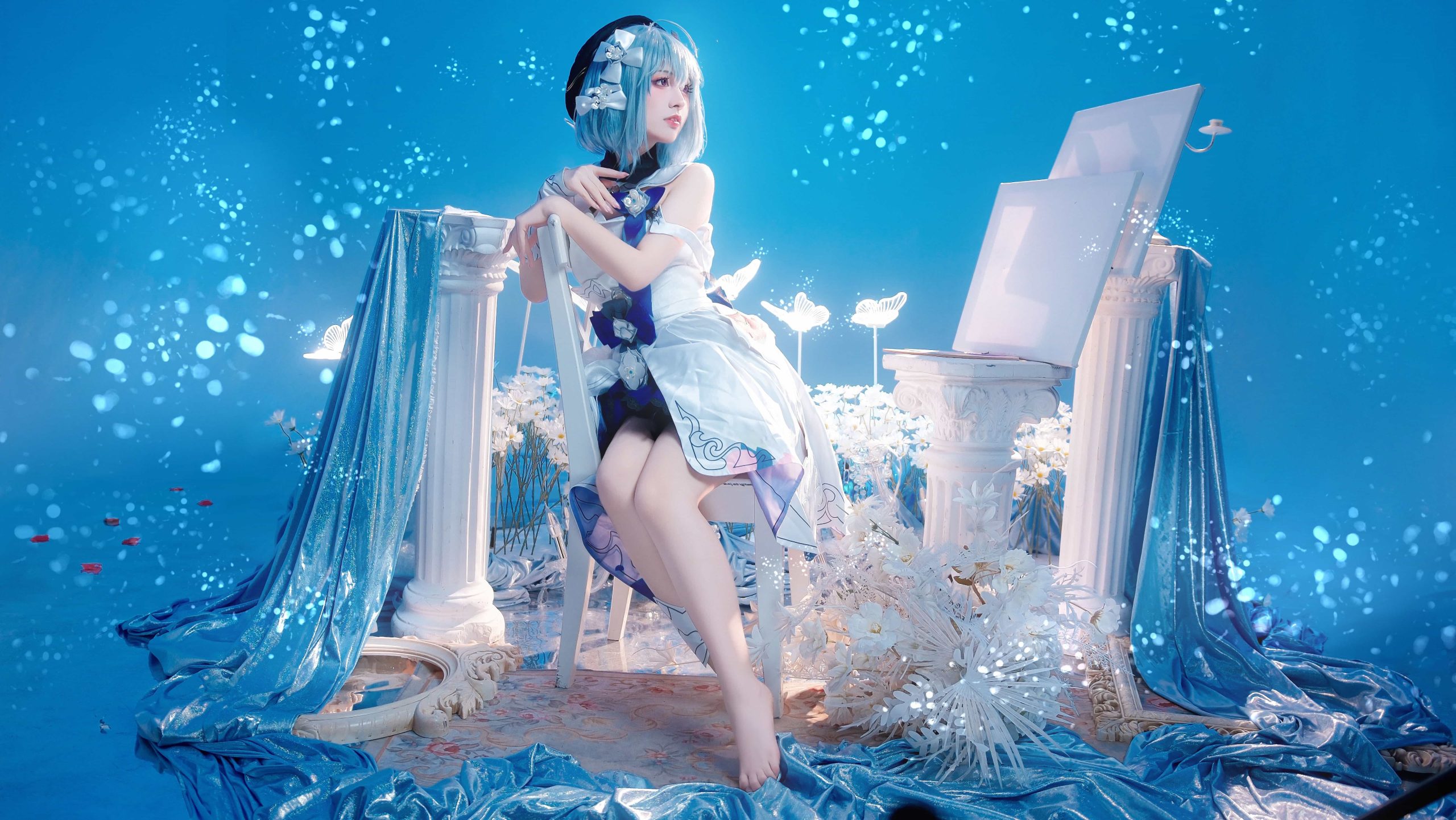 图片[6]-二次元COS分享[COSPlay]崩坏3 格蕾修-二次元COS分享次元吧