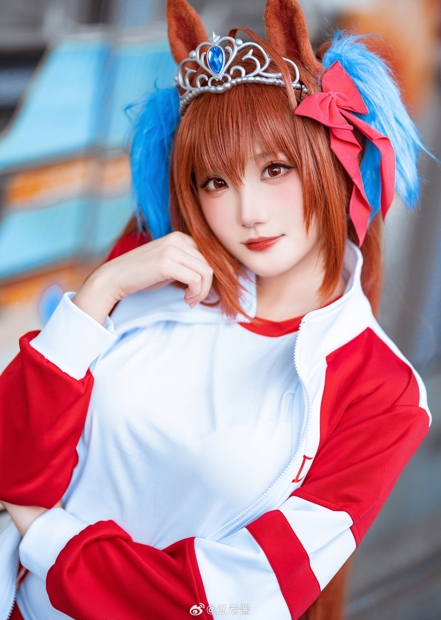 图片[4]-二次元COS分享[COSplay]朝着第一的目标，来进行今天的训练吧托雷那！-二次元COS分享次元吧