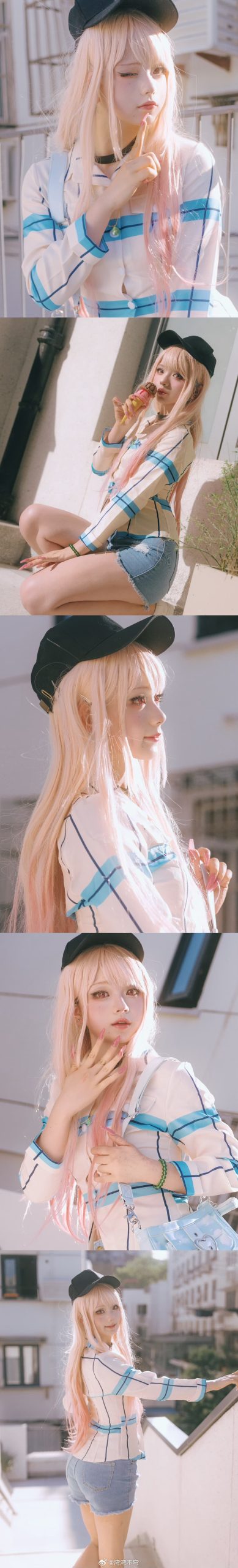 图片[13]-二次元COS分享[COSplay]这个夏天，与你坠入爱河-二次元COS分享次元吧