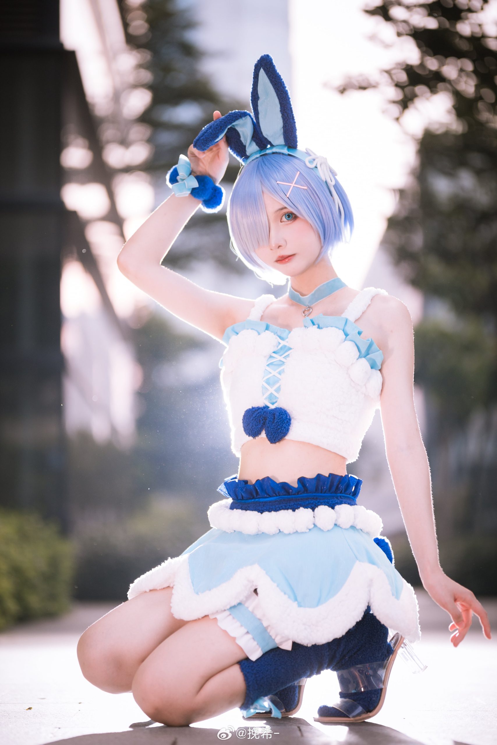 图片[12]-二次元COS分享[COSplay] 雷姆-二次元COS分享次元吧