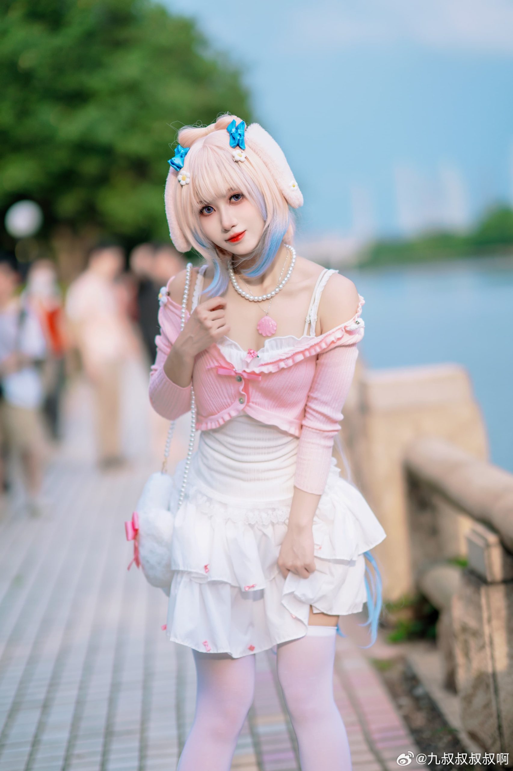 图片[12]-二次元COS分享[COSplay]原神 珊瑚宫心海-二次元COS分享次元吧