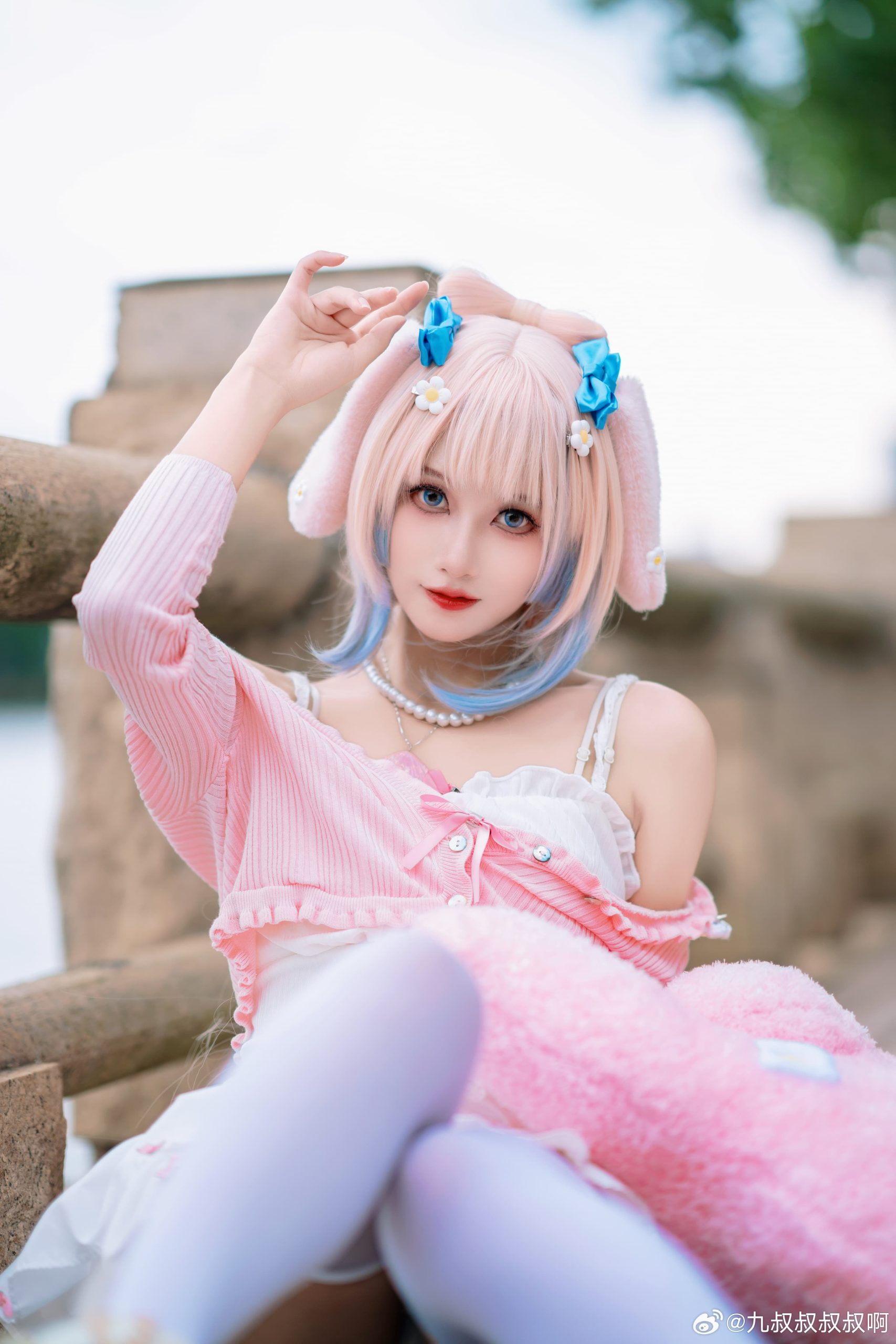 图片[3]-二次元COS分享[COSplay]原神 珊瑚宫心海-二次元COS分享次元吧