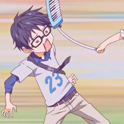 图片[19]-二次元COS分享欺负男朋友的情侣头像20张，女霸男卑男生被打被揍（20张）-二次元COS分享次元吧