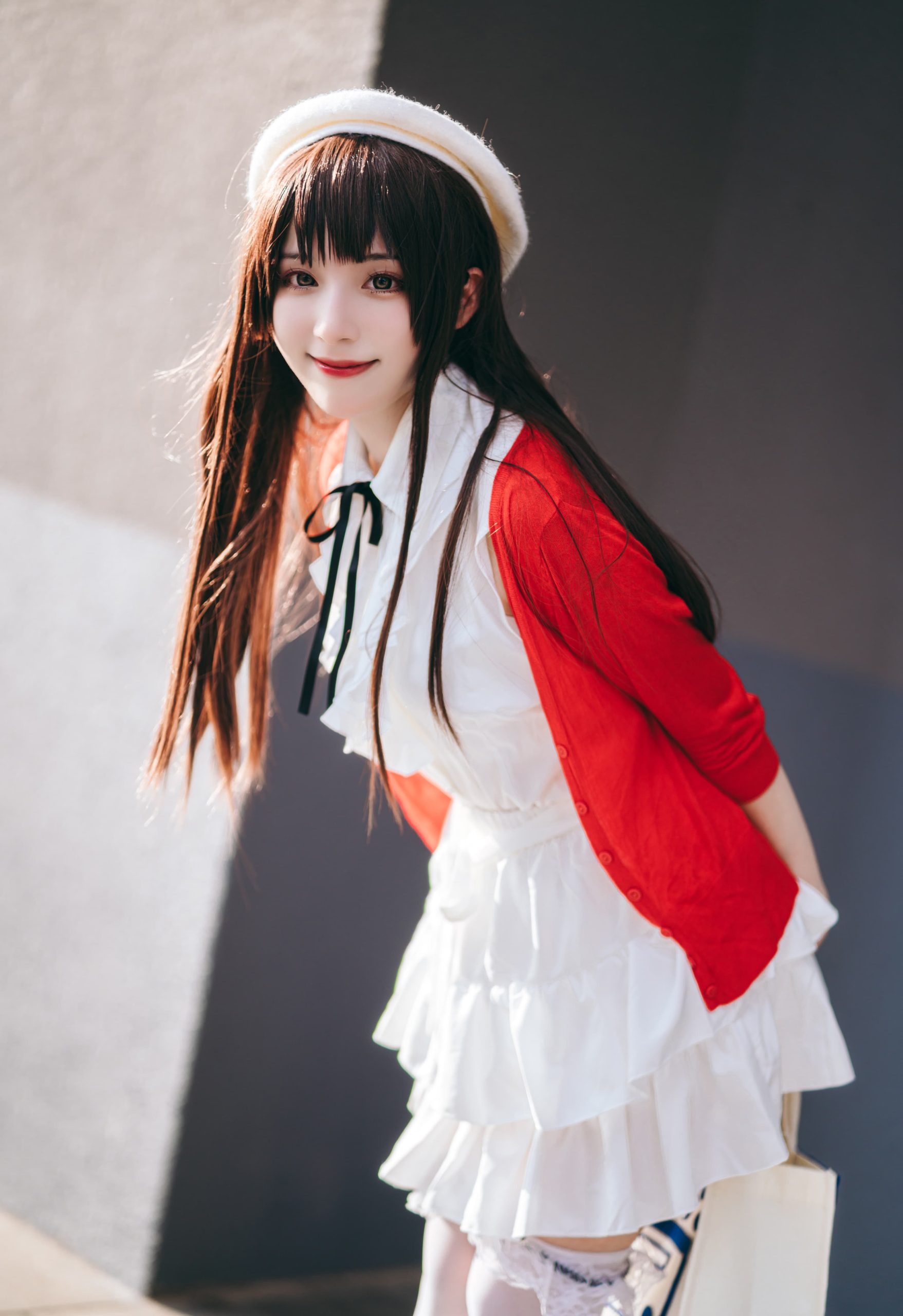 图片[5]-二次元COS分享[COSplay]把我变成所有人都羡慕的女主角吧。-二次元COS分享次元吧