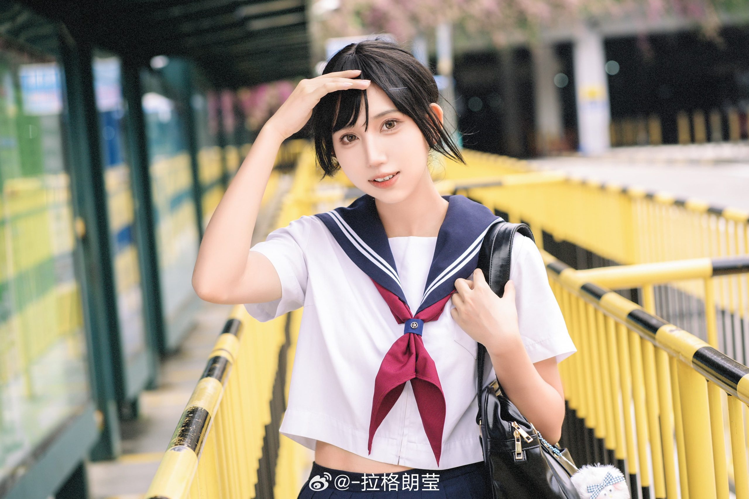 图片[12]-二次元COS分享[JK]后来终于明白， 有些人一旦错过就不在-二次元COS分享次元吧