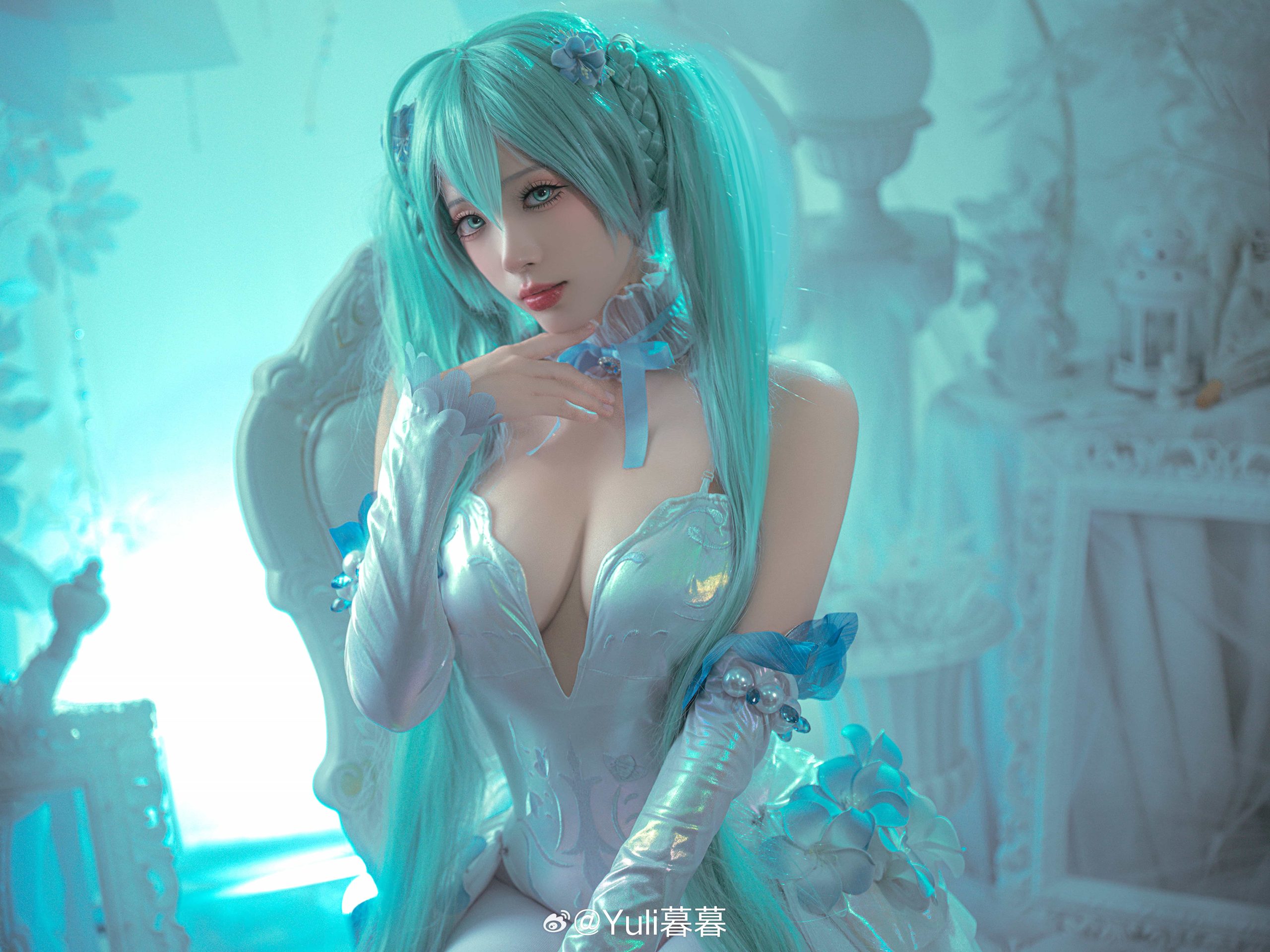 图片[5]-二次元COS分享[COSlpay]初音未来-二次元COS分享次元吧