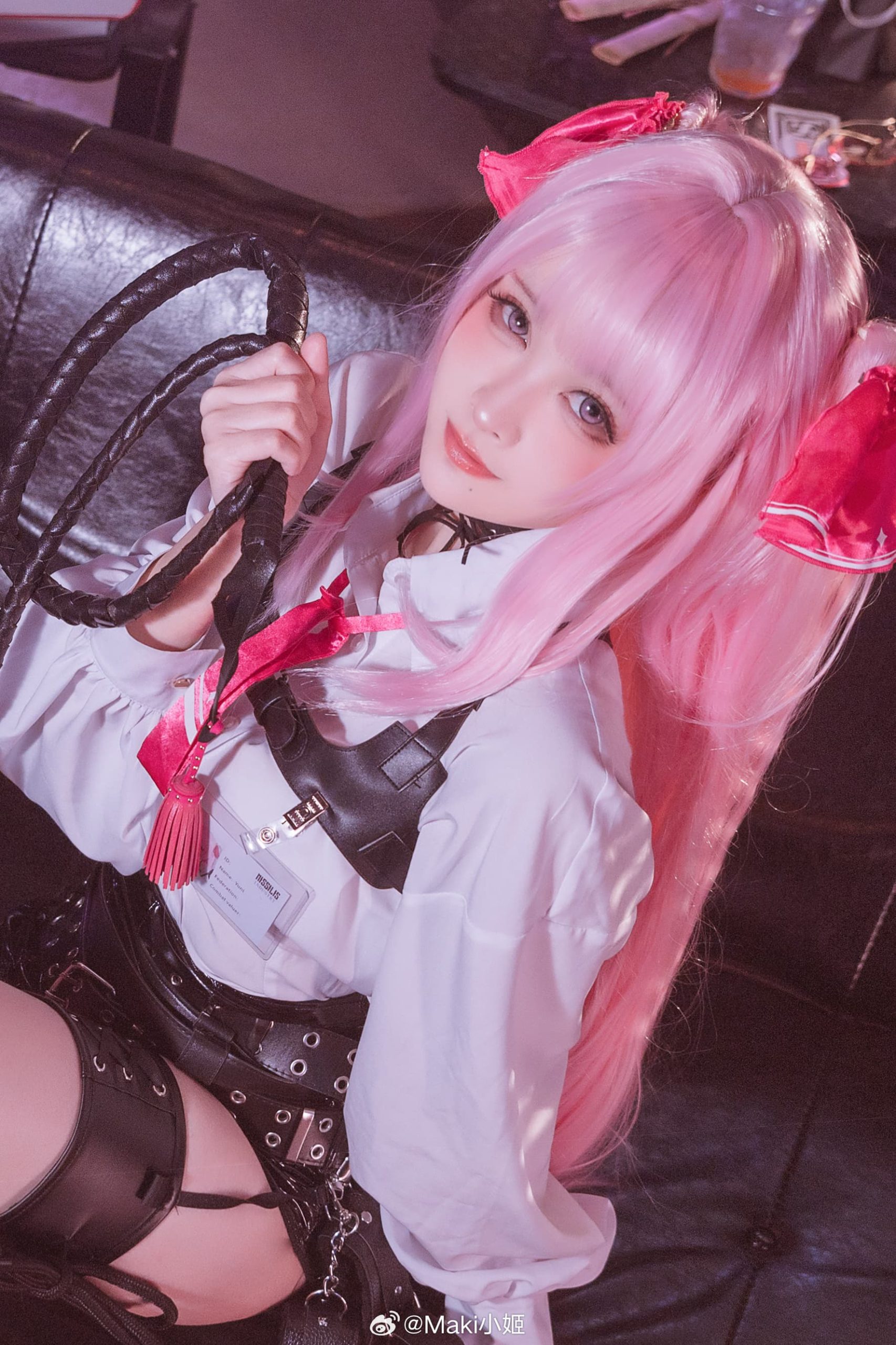 图片[9]-二次元COS分享[COSplay]nikke:胜利女神 尤妮-二次元COS分享次元吧
