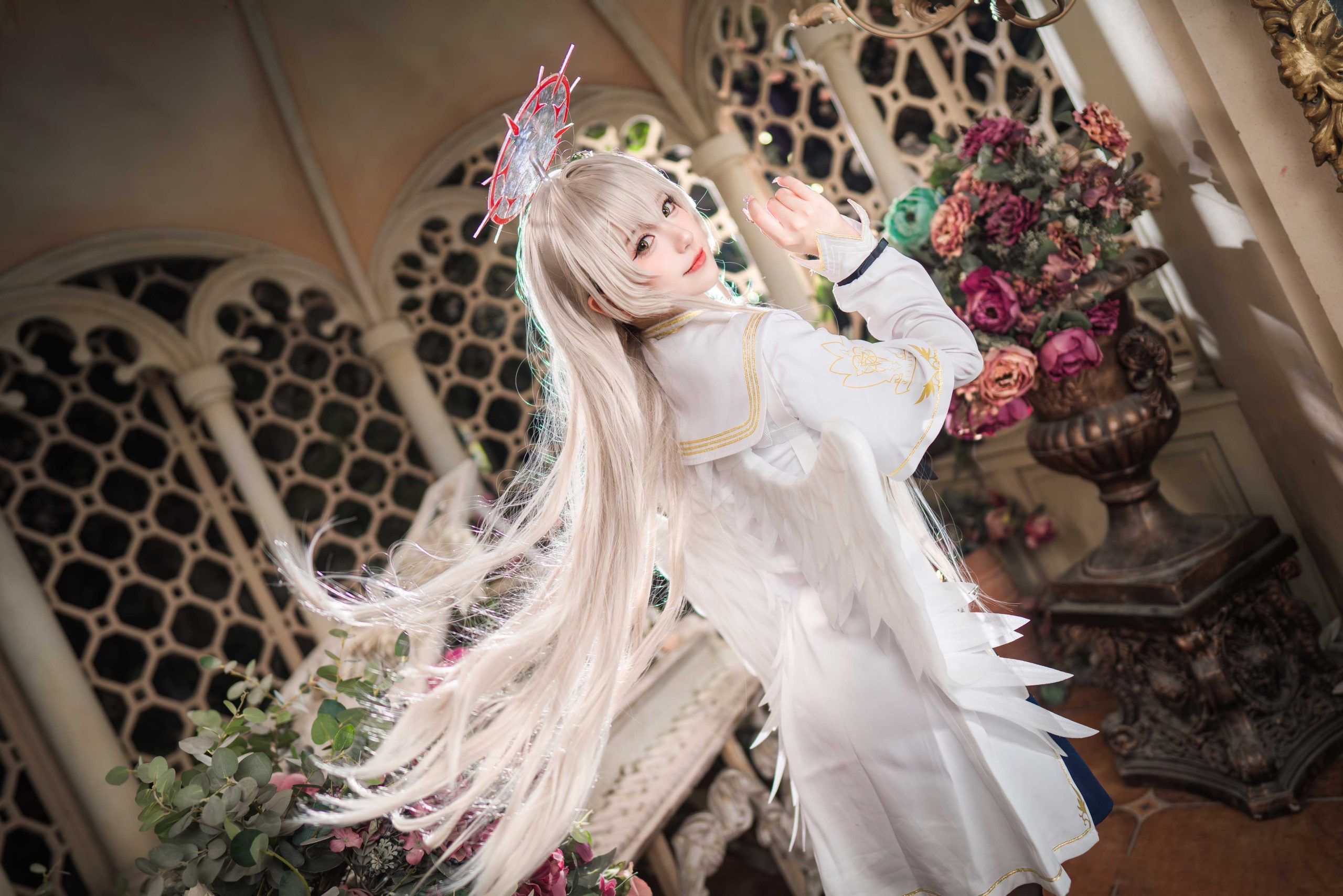 图片[3]-二次元COS分享[COSPlay]蔚蓝档案 桐藤渚-二次元COS分享次元吧