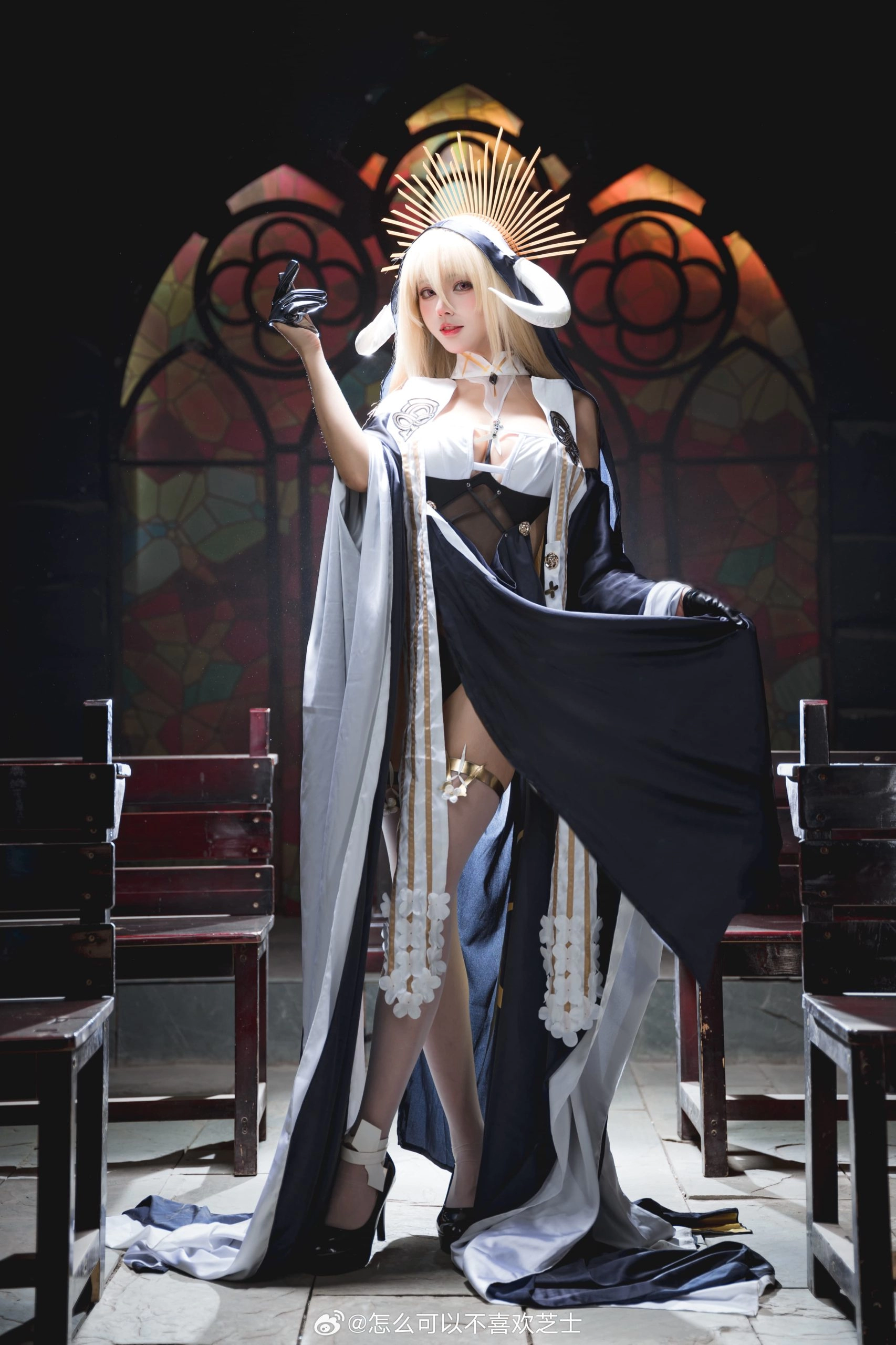 图片[9]-二次元COS分享[COSplay]碧蓝航线 怨仇-二次元COS分享次元吧