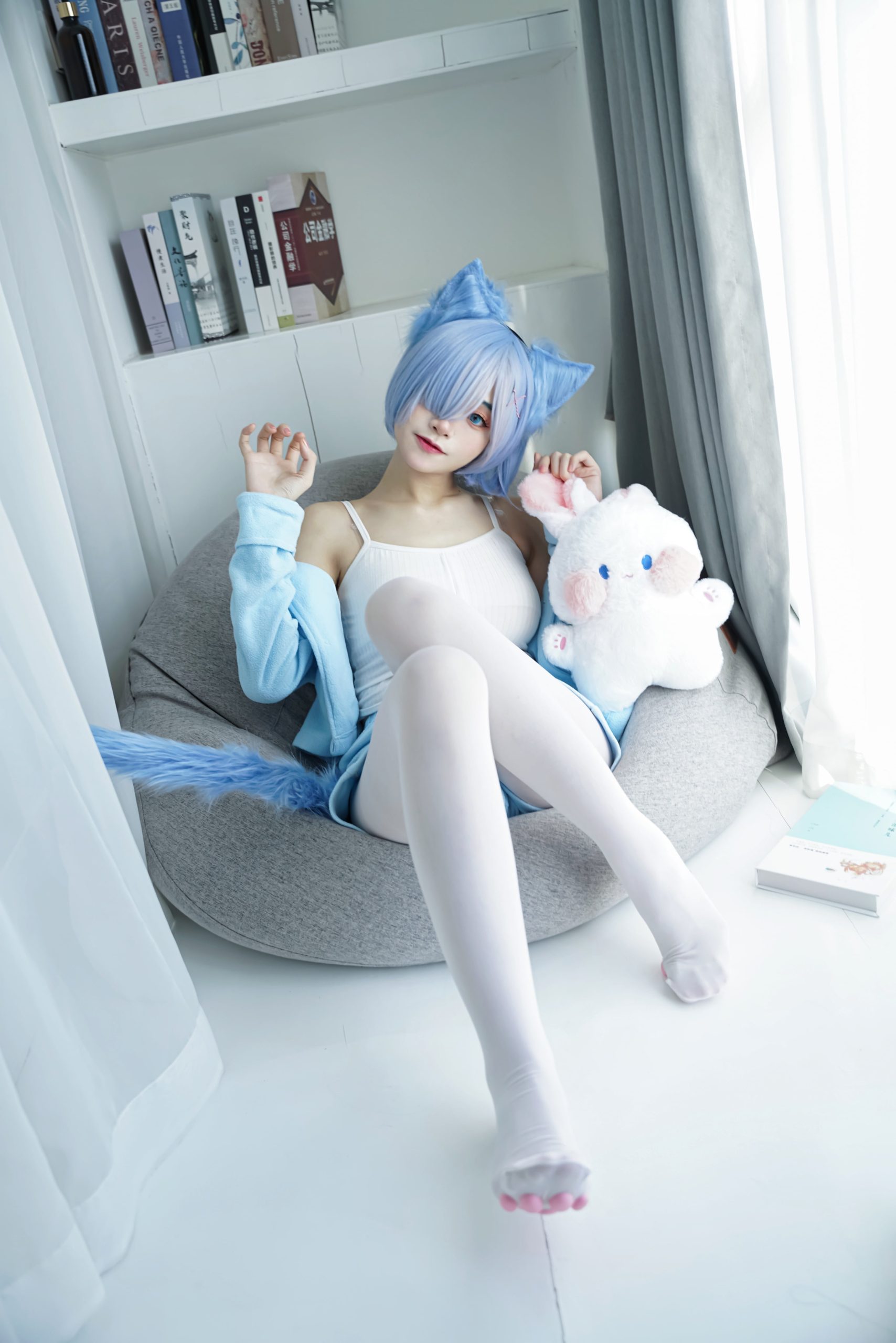 图片[9]-二次元COS分享[COSplay] 雷姆-二次元COS分享次元吧