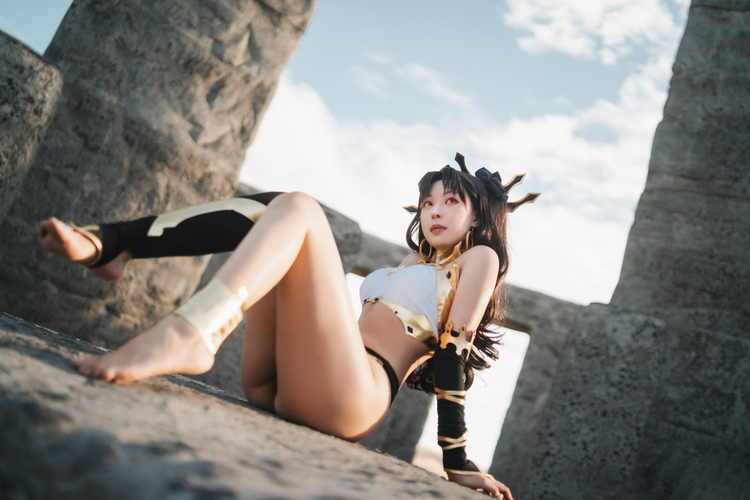 图片[6]-二次元COS分享[COSplay]Fate/Grand Order – Ishtar –-二次元COS分享次元吧