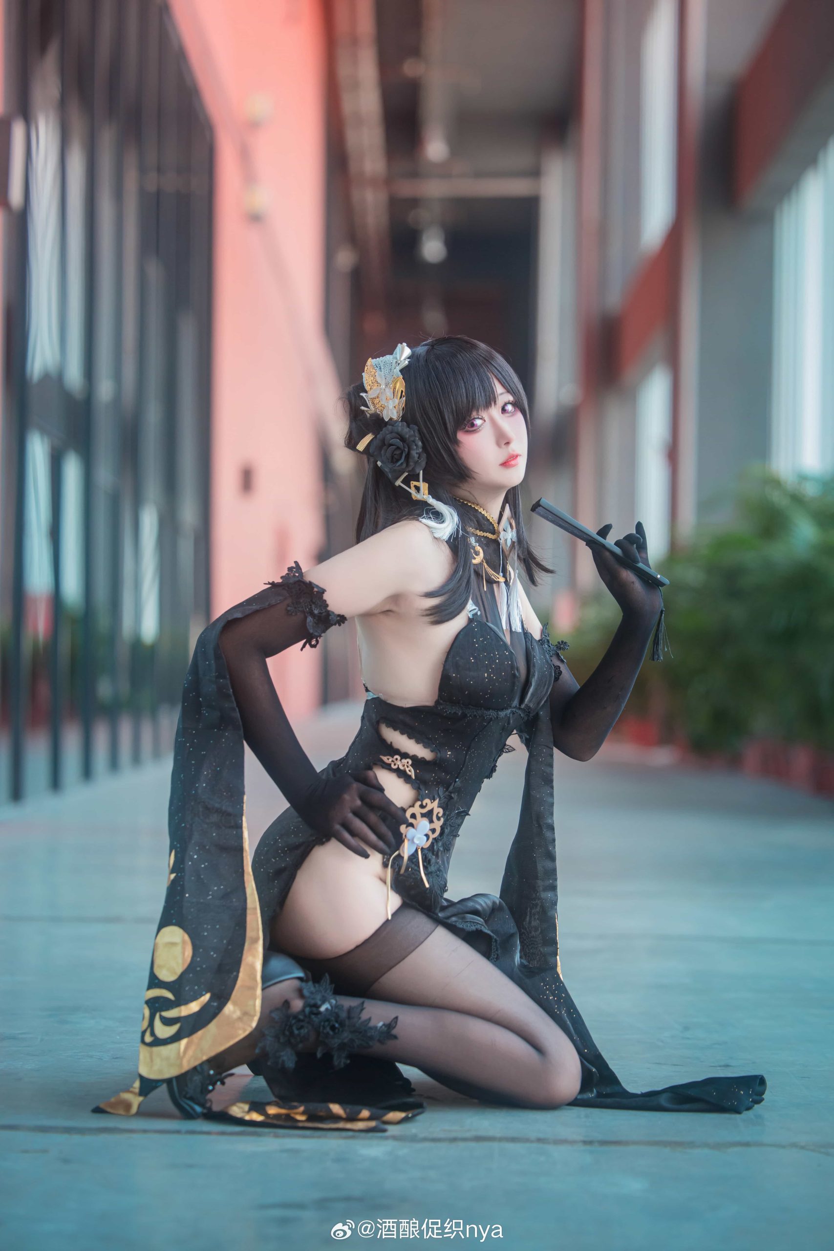 图片[7]-二次元COS分享[COSPlay]碧蓝航线 镇海-二次元COS分享次元吧