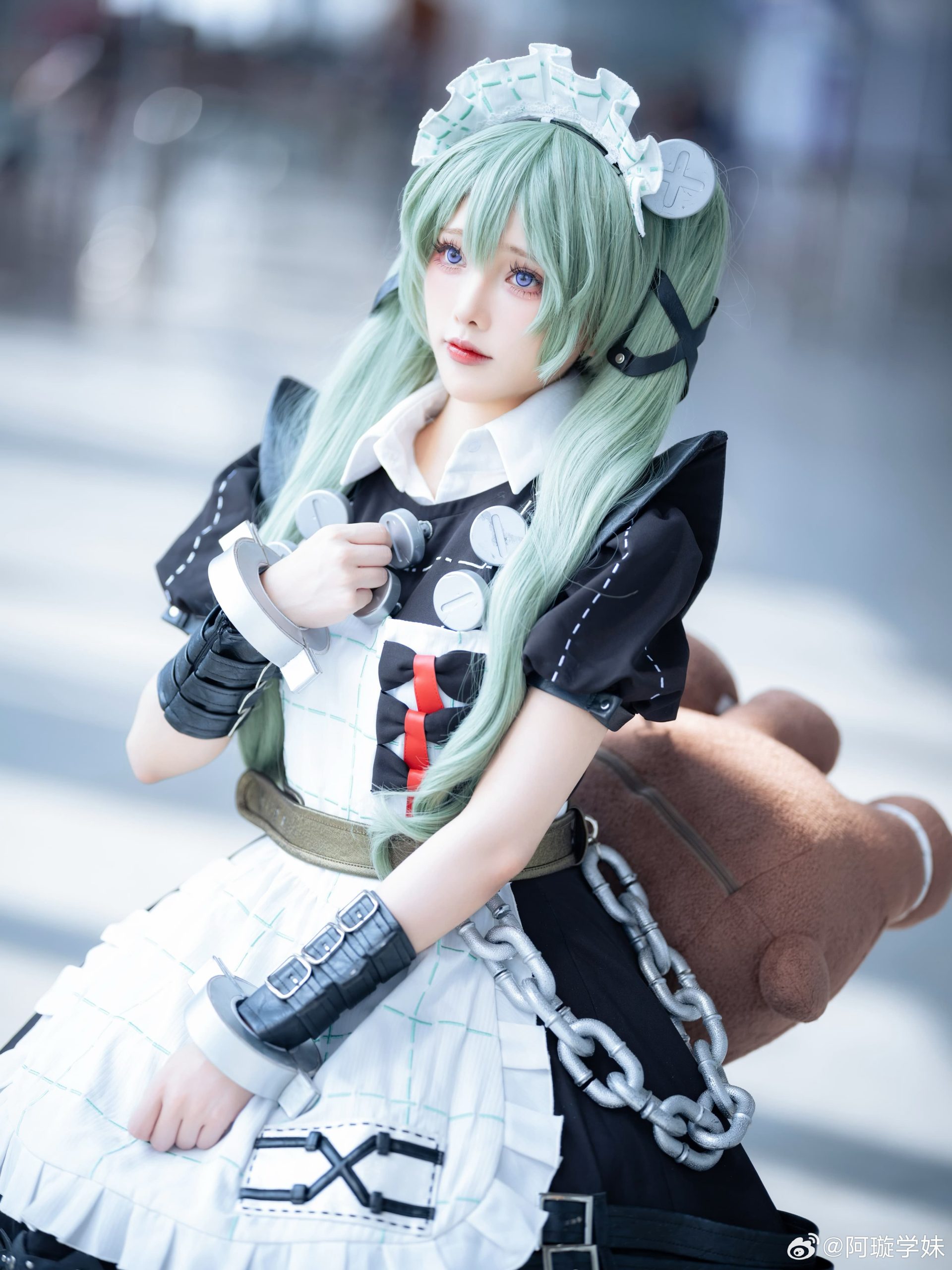 图片[2]-二次元COS分享[COSplay]绝区零 可琳-二次元COS分享次元吧