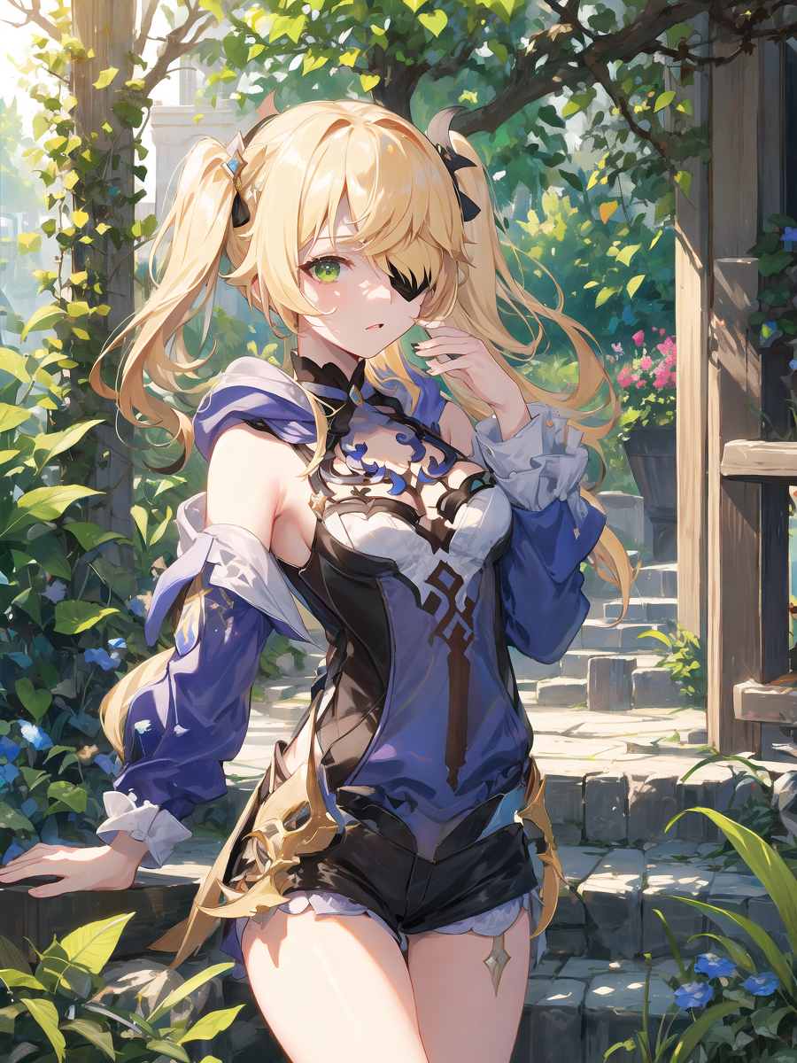 图片[4]-二次元COS分享原神 菲谢尔-二次元COS分享次元吧