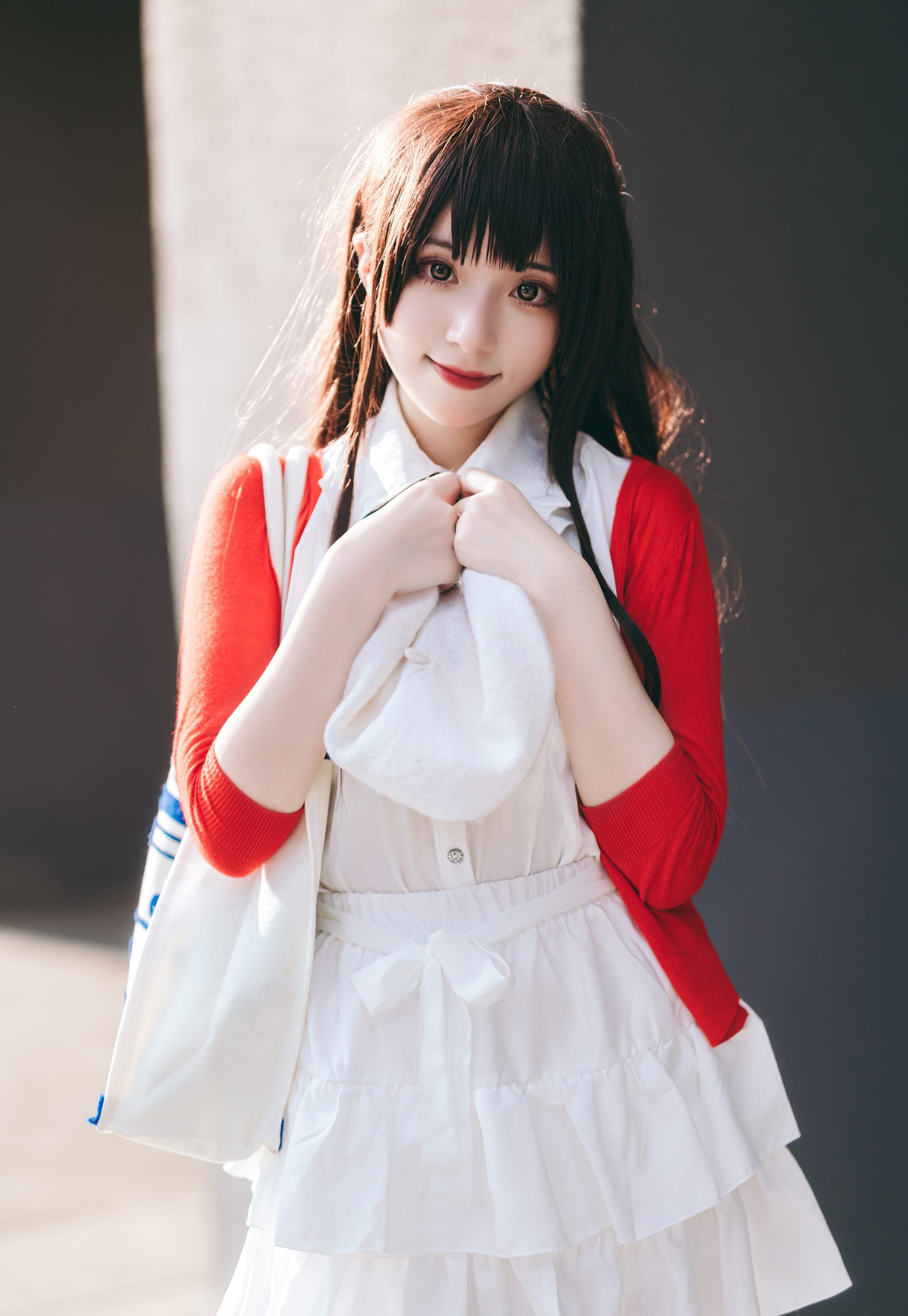 图片[4]-二次元COS分享[COSplay]把我变成所有人都羡慕的女主角吧。-二次元COS分享次元吧