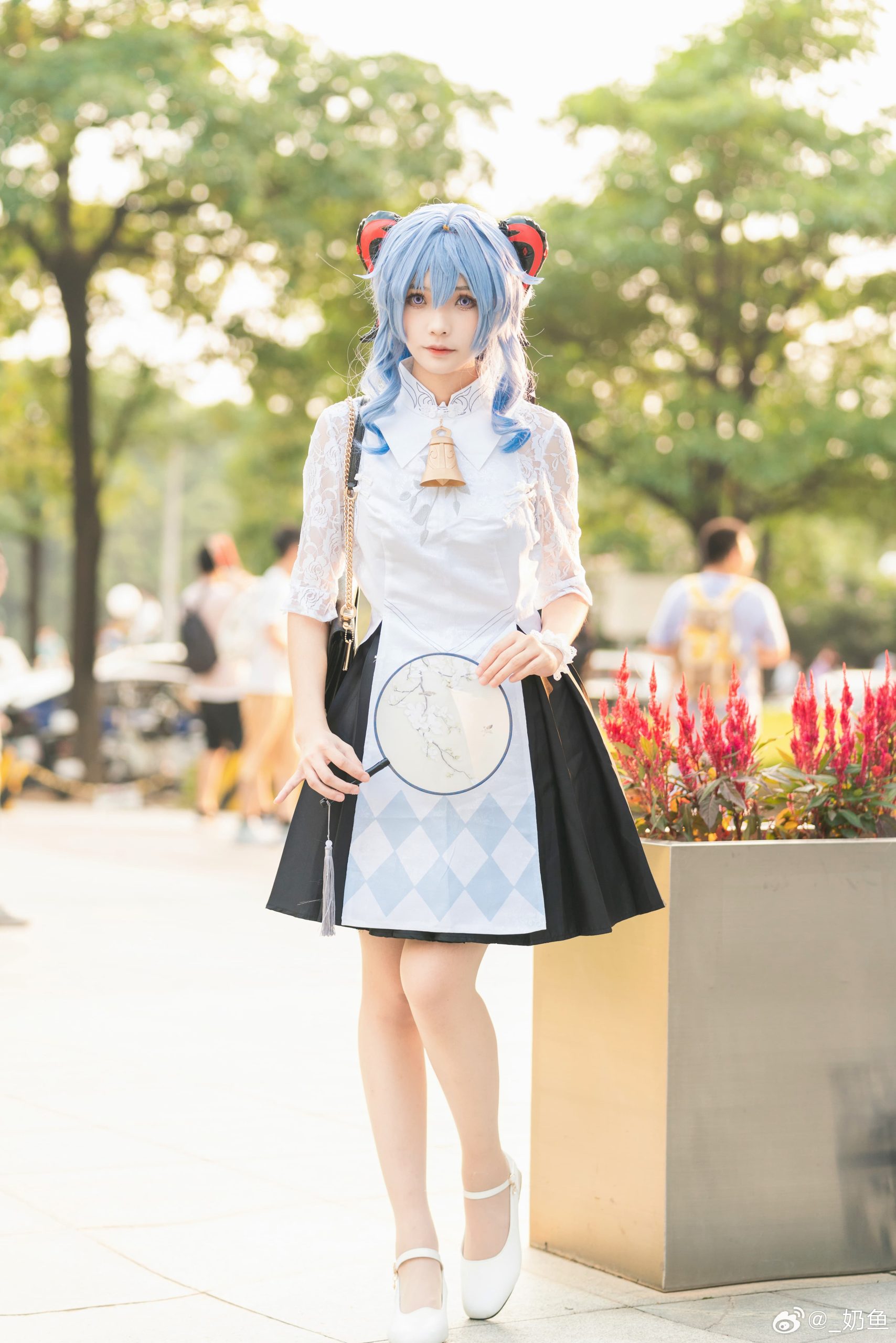 图片[6]-二次元COS分享[COSlpay]原神 甘雨-二次元COS分享次元吧