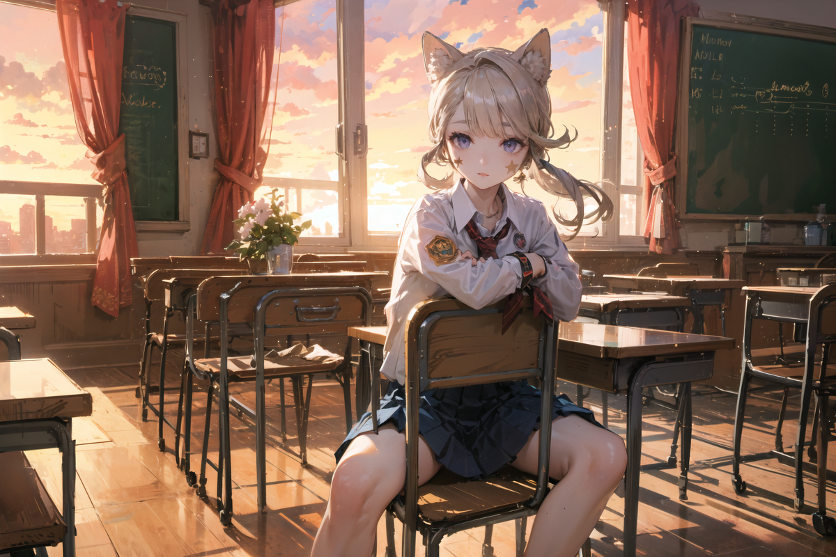 图片[1]-二次元COS分享原神 琳妮特-二次元COS分享次元吧